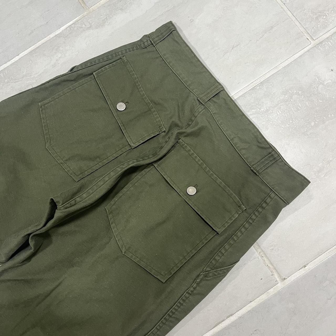 Other Vintage Military Pants Size US 30 / EU 46 - 3 Thumbnail