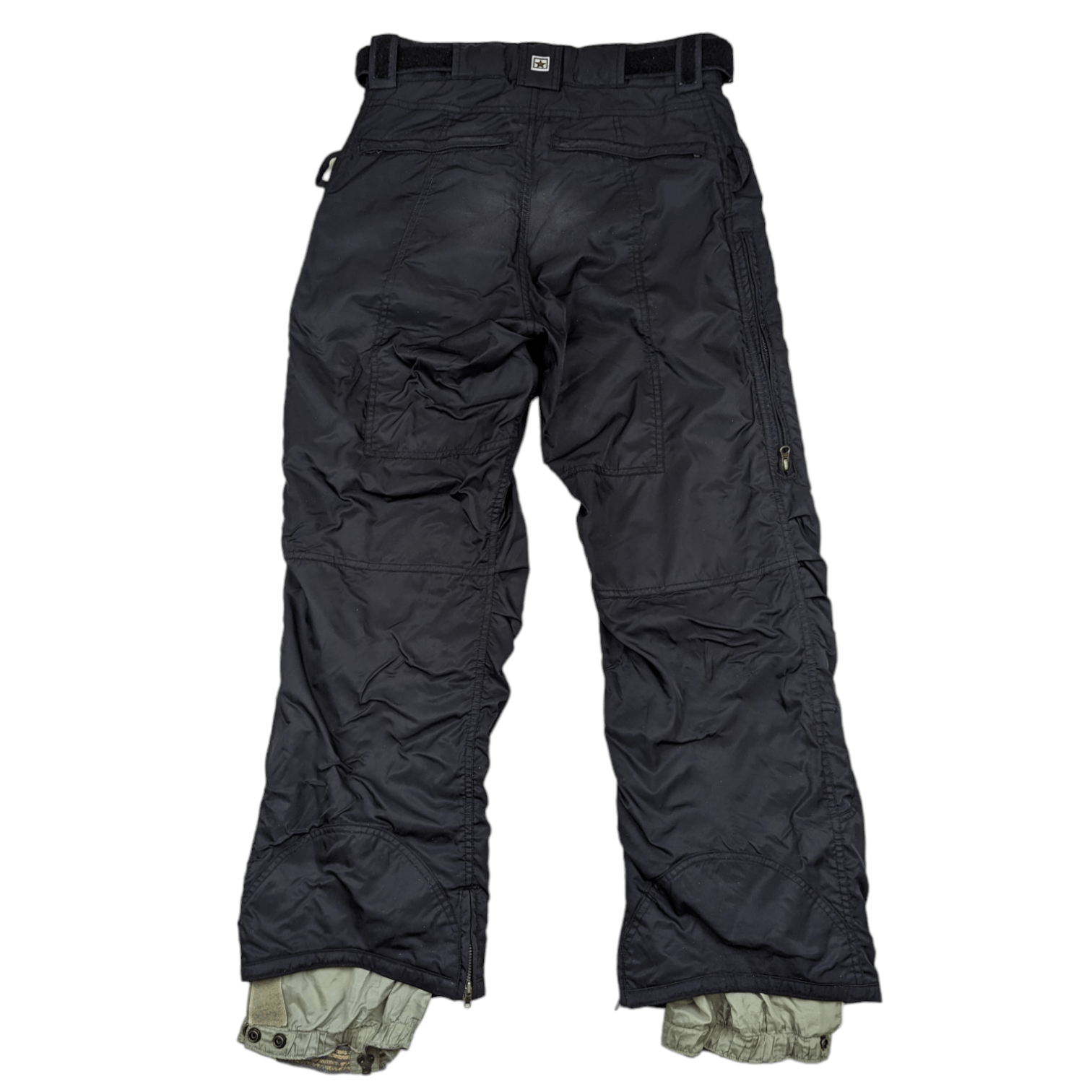 Japanese Brand Japan FUEL Snow Ski Pant Size US 33 - 8 Thumbnail