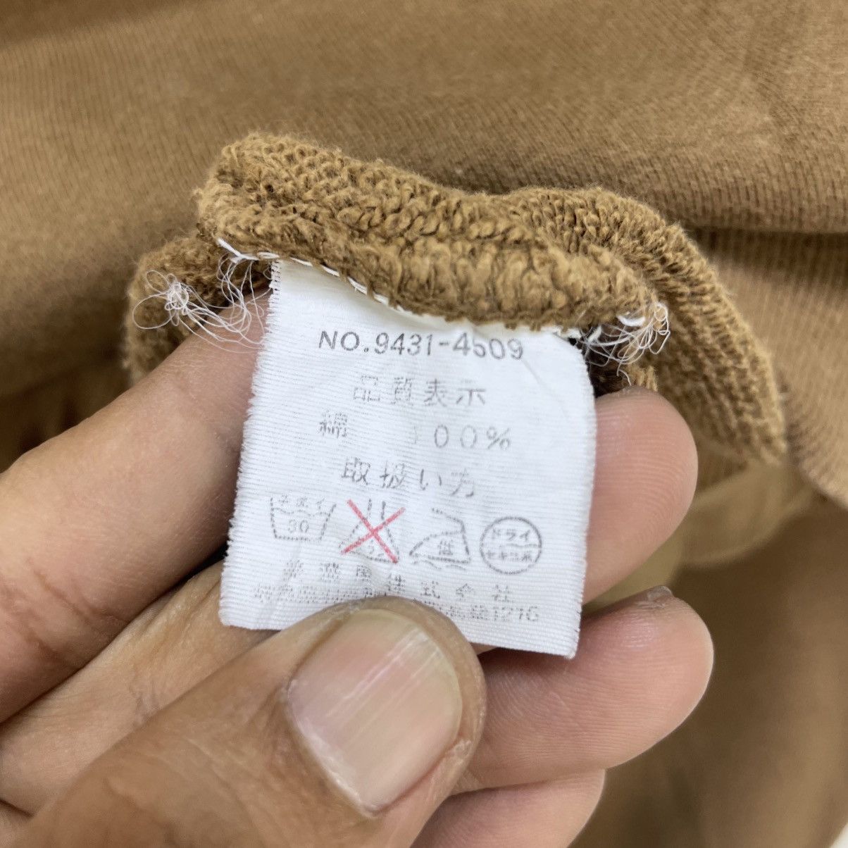 Renoma 💥Vintage Up Renoma Homme Embroidered Logo Crewneck Size US M / EU 48-50 / 2 - 6 Thumbnail