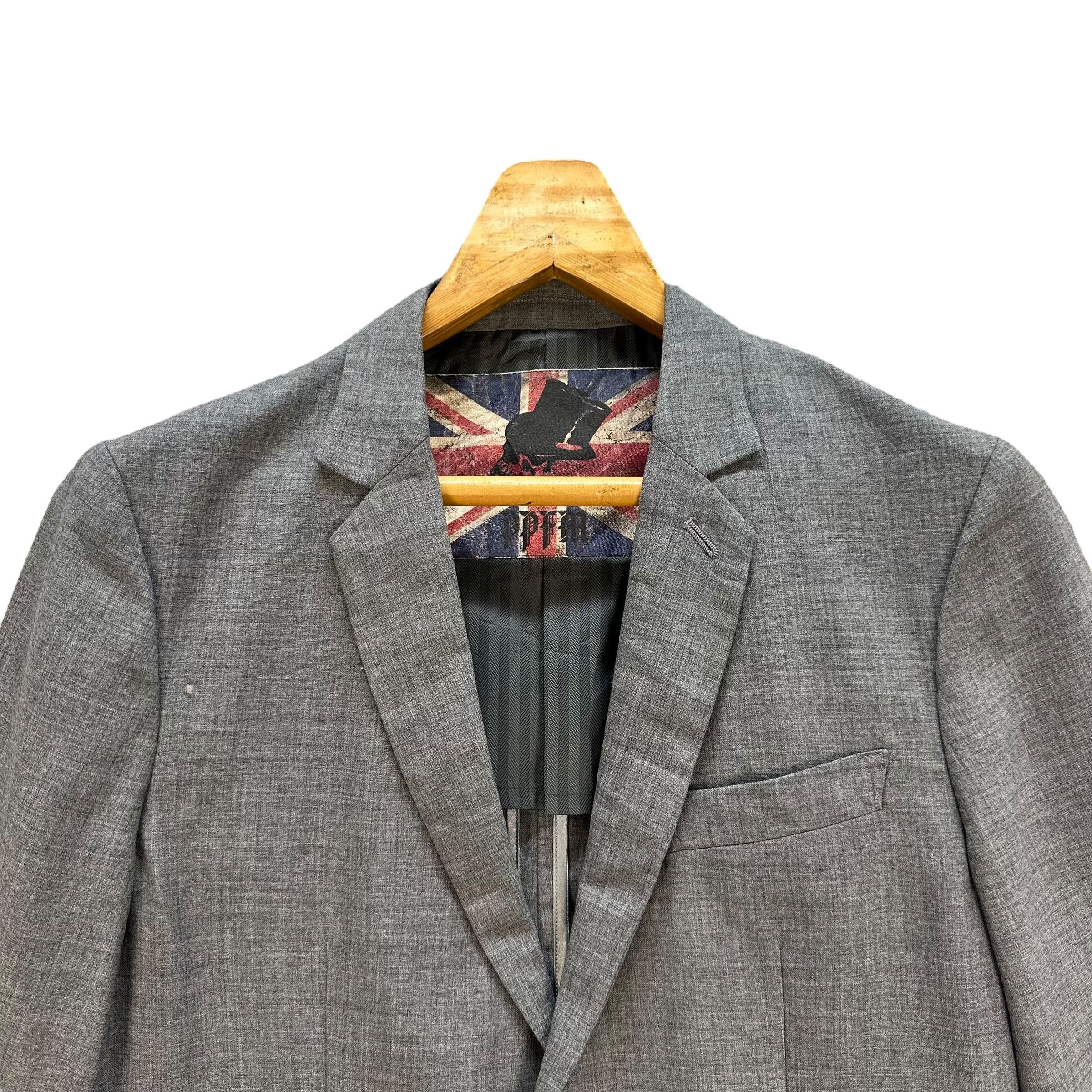 PPFM PPFM Casual Jacket #A6-0149 Size US M / EU 48-50 / 2 - 2 Thumbnail