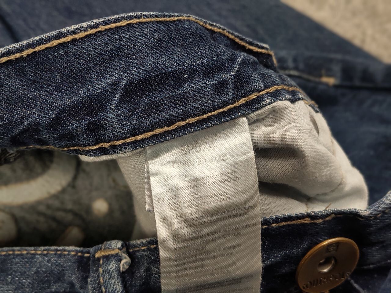 Southpole Vintage 90's SouthPole Denim Jeans embroidered baggy y2k Size US 30 / EU 46 - 16 Thumbnail