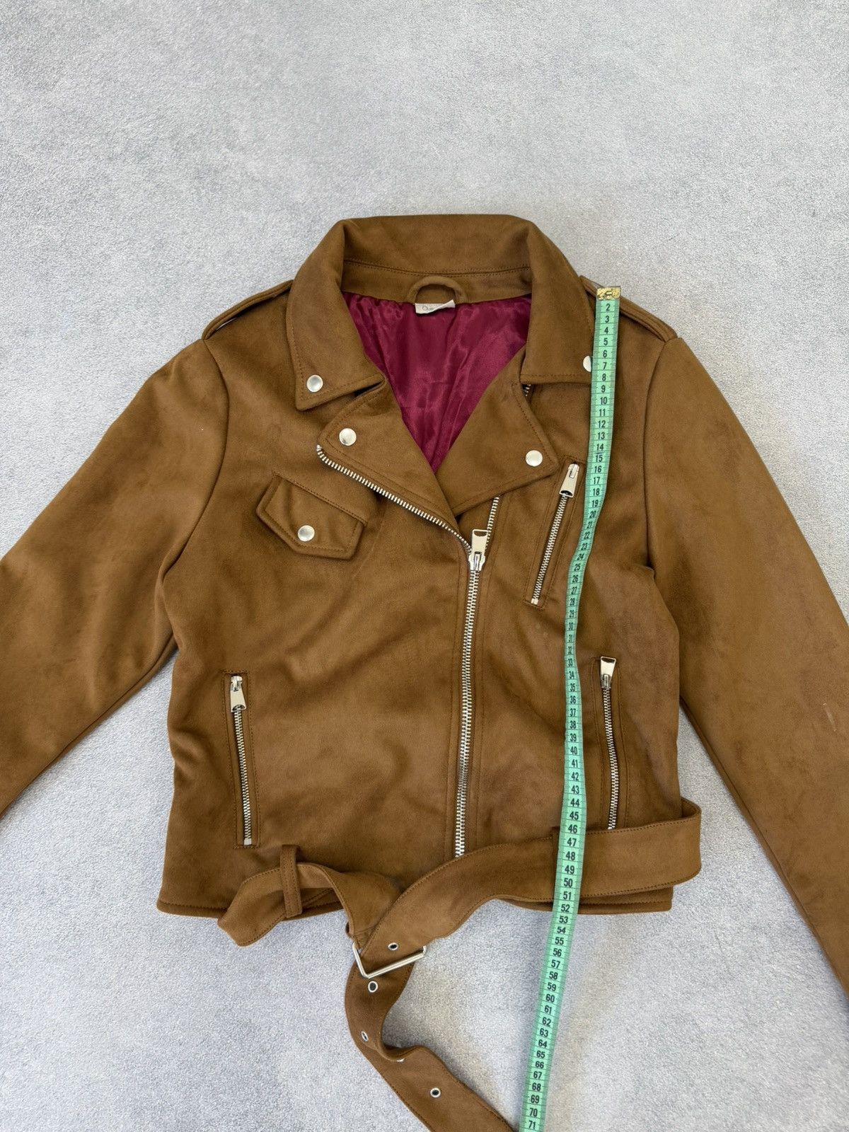 If Six Was Nine Avant Garde If Six Was Nine L.G.B. Style Fur Leather Jacket Size US S / EU 44-46 / 1 - 10 Thumbnail