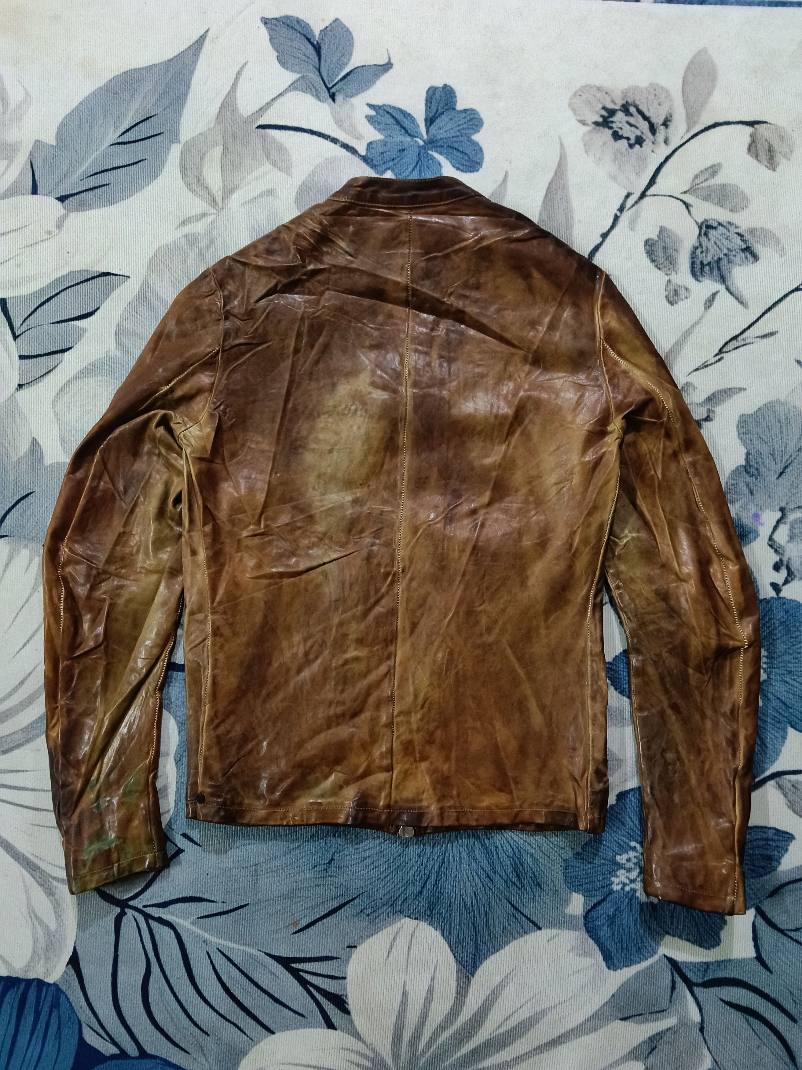 Incarnation Rare Vintage Incarnation Leather Jacket Size US XS / EU 42 / 0 - 5 Thumbnail