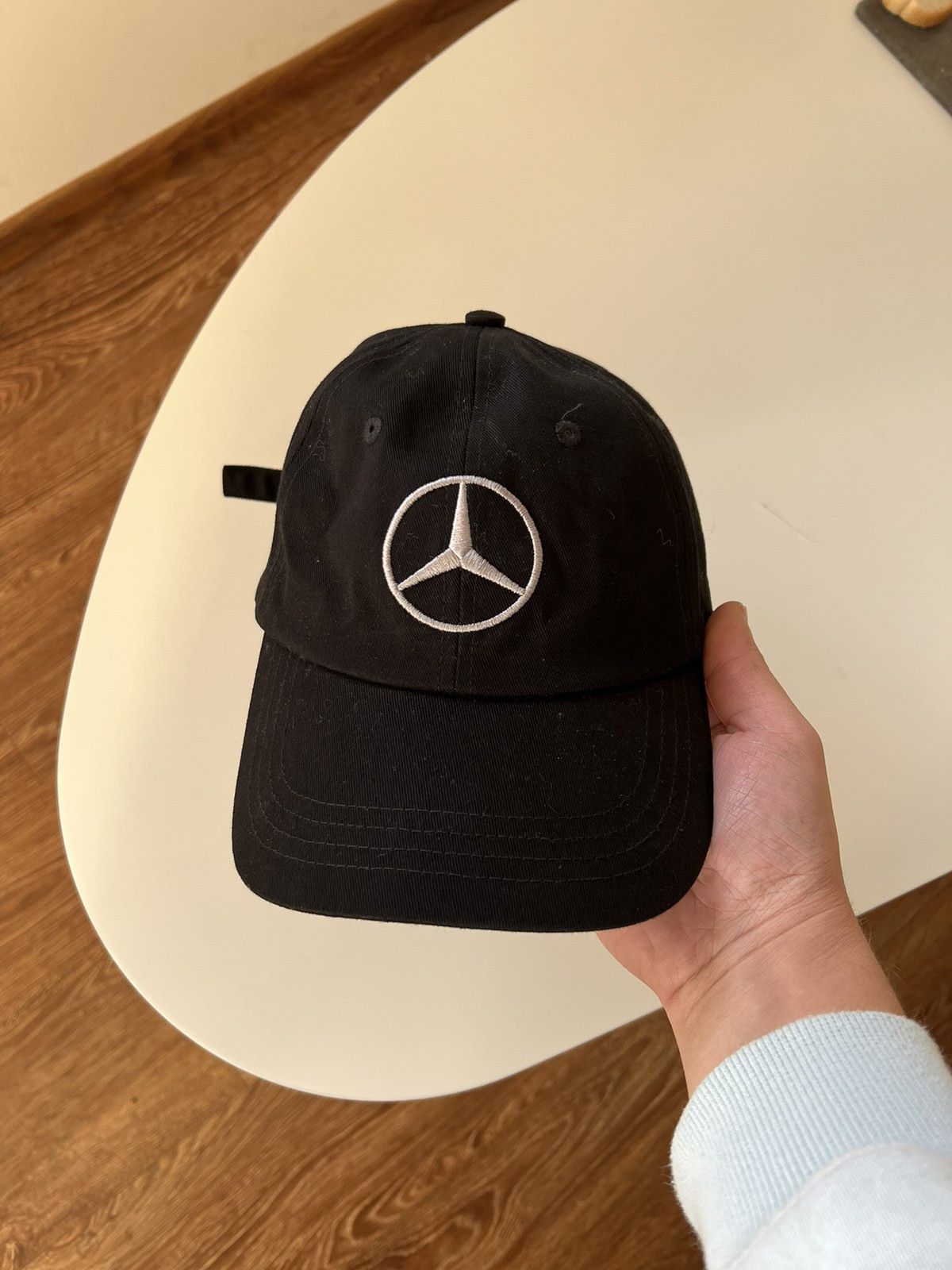 Mercedes-Benz Mercedes Benz Cap Hat Size ONE SIZE - 1 Thumbnail