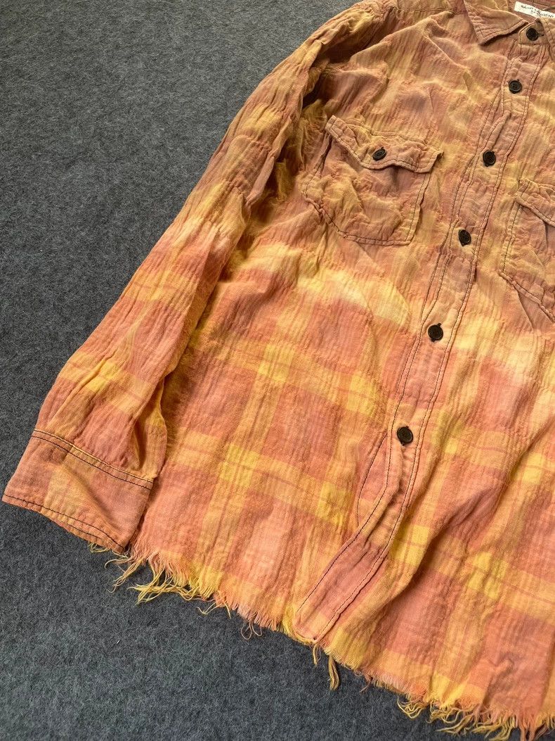 Saint Laurent Paris Saint laurent paris 16 SS Gradient Render Shirt 2506-Nextar Size US L / EU 52-54 / 3 - 3 Thumbnail