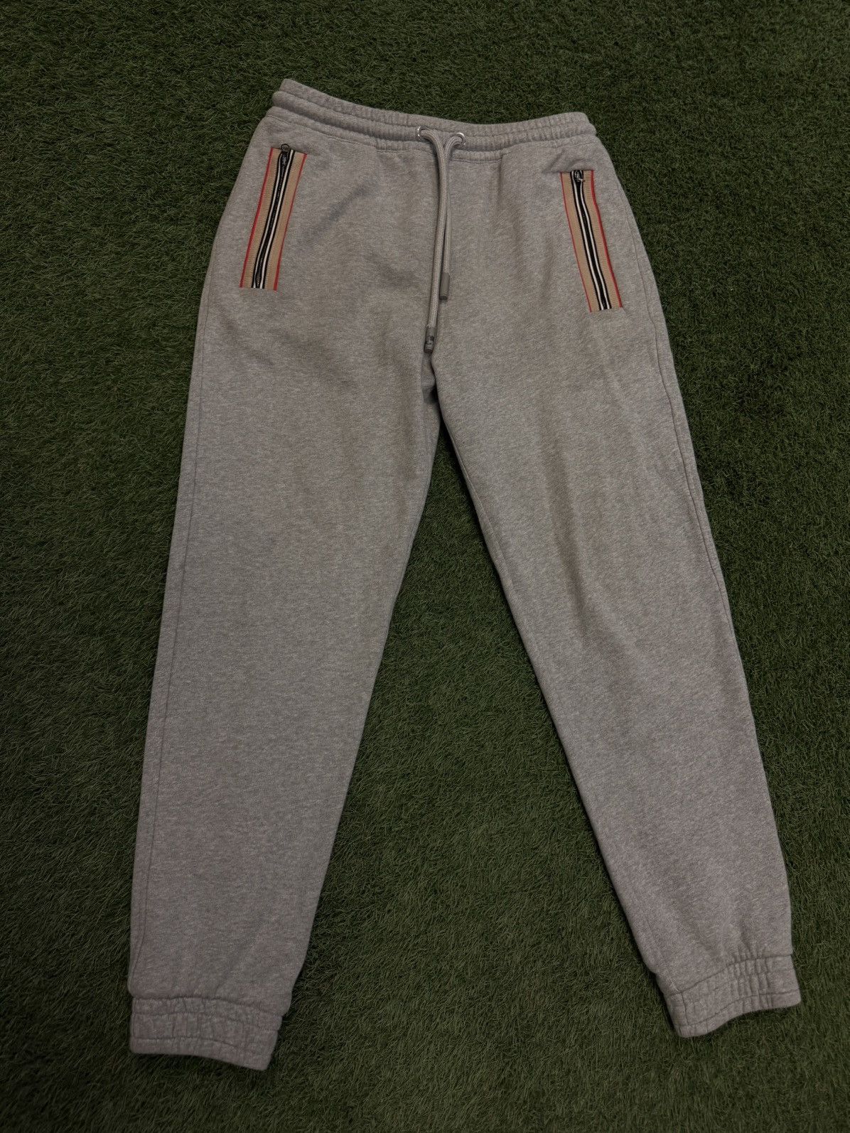 Burberry Burberry Sweatpants Size Medium Pre Owned 🧼 Size US 31 - 4 Thumbnail