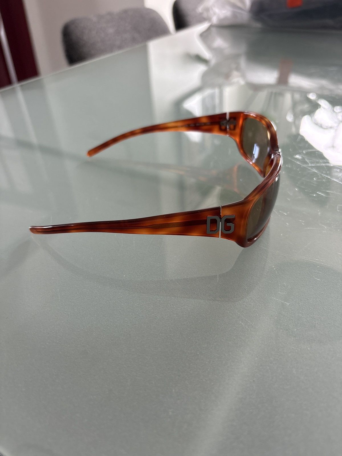 Dolce & Gabbana D&G Dolce & Gabbana Sunglasses Size ONE SIZE - 2 Thumbnail