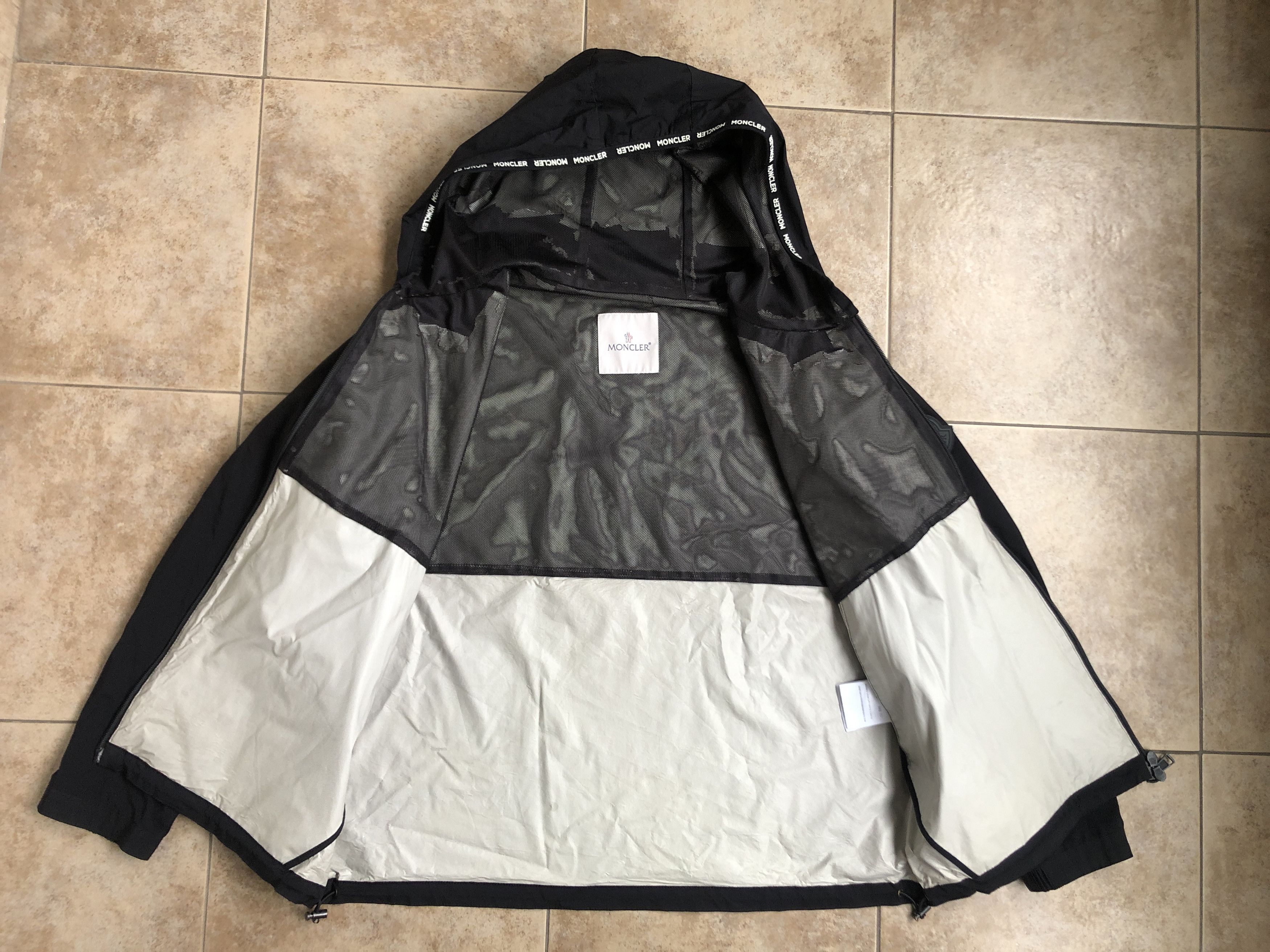 Moncler Moncler Chardon Jacket Size 3 Size US L / EU 52-54 / 3 - 8 Thumbnail