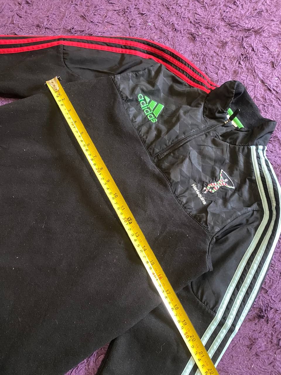 Adidas Adidas pullover sweater Size US M / EU 48-50 / 2 - 11 Thumbnail