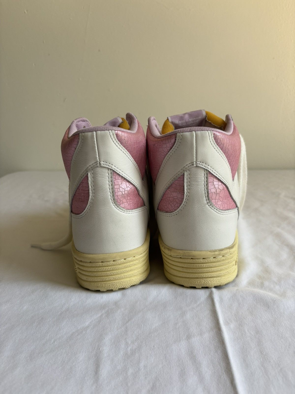 Converse Converse X Shai Gilgeous weapon high Size US 9 / EU 42 - 4 Thumbnail