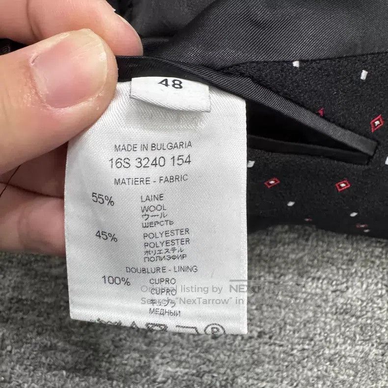 Givenchy Givenchy jacket Size US M / EU 48-50 / 2 - 3 Thumbnail