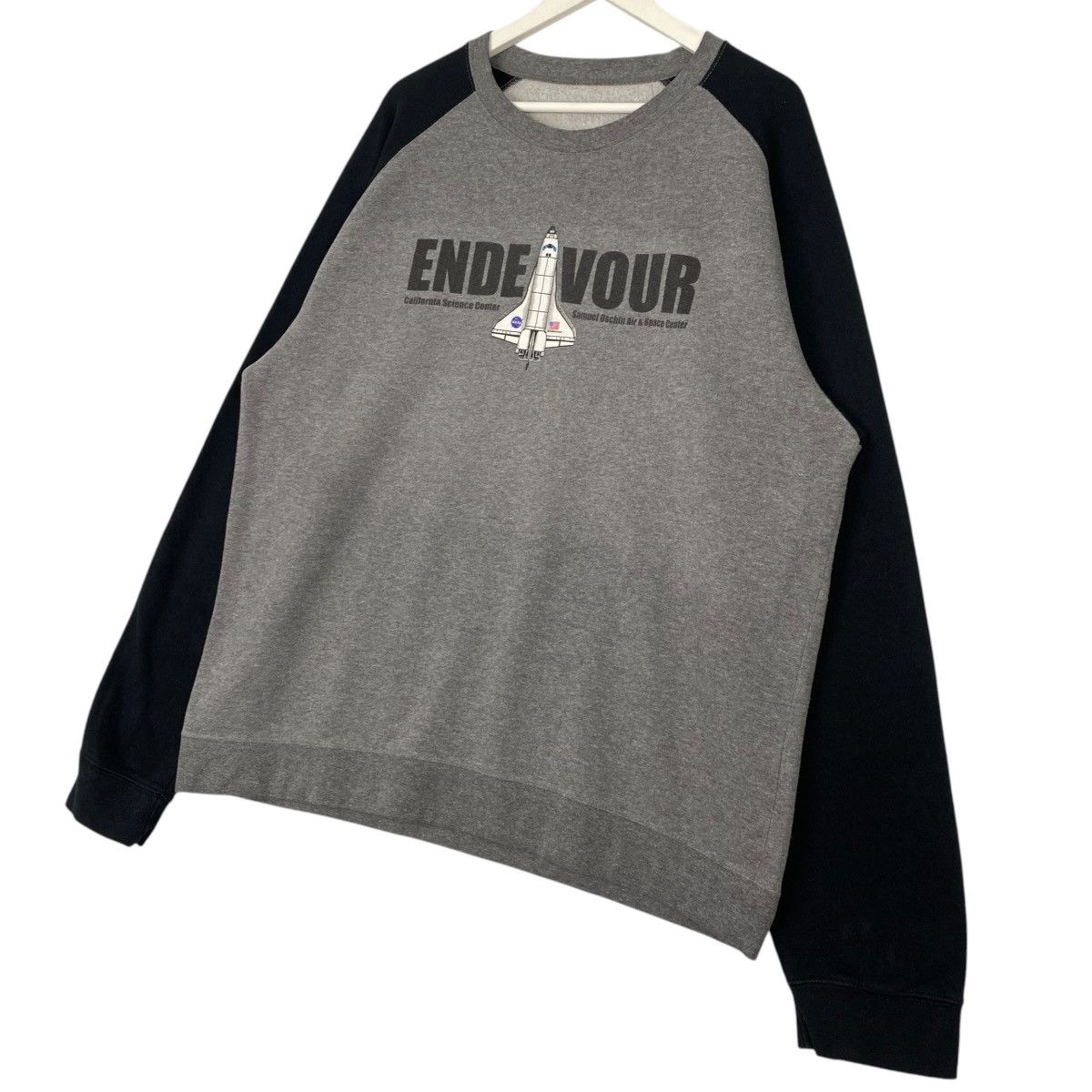 Billionaire Boys Club Vintage Billionaire Boys Printed Crewneck Sweatshirt Black Size US L / EU 52-54 / 3 - 3 Thumbnail