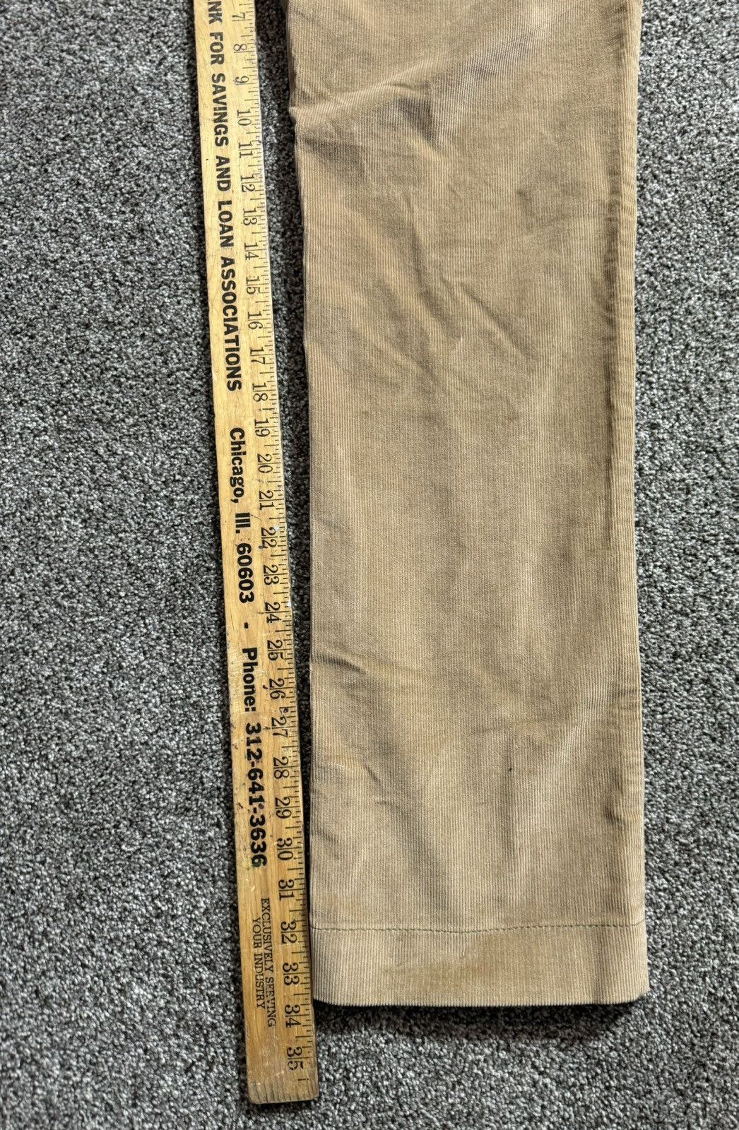 Incotex Incotex Strech Cord Size US 34 / EU 50 - 3 Thumbnail