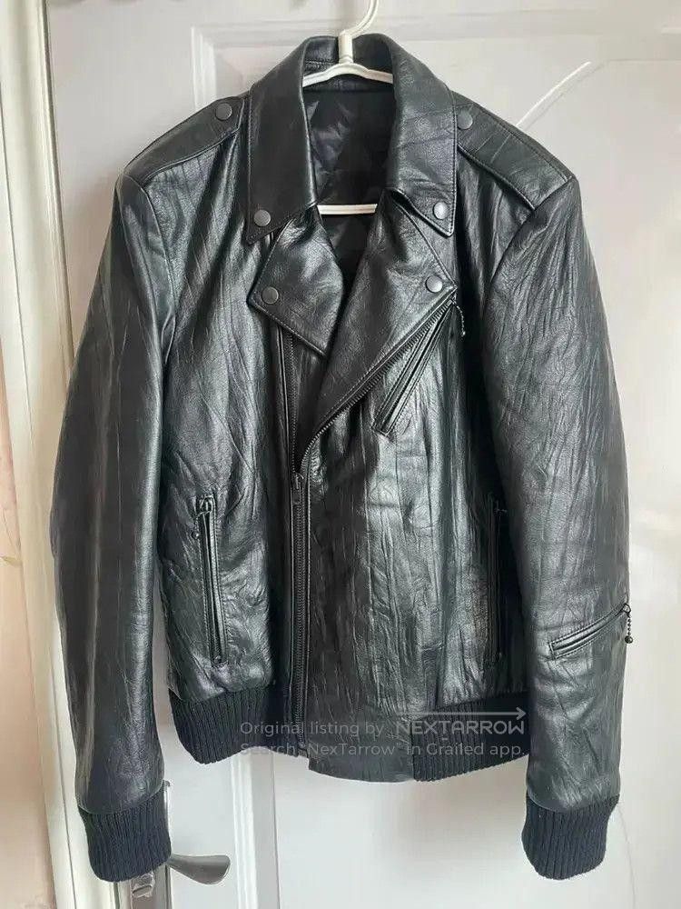Number (N)ine number nine 05aw hybrid jacket | Grailed