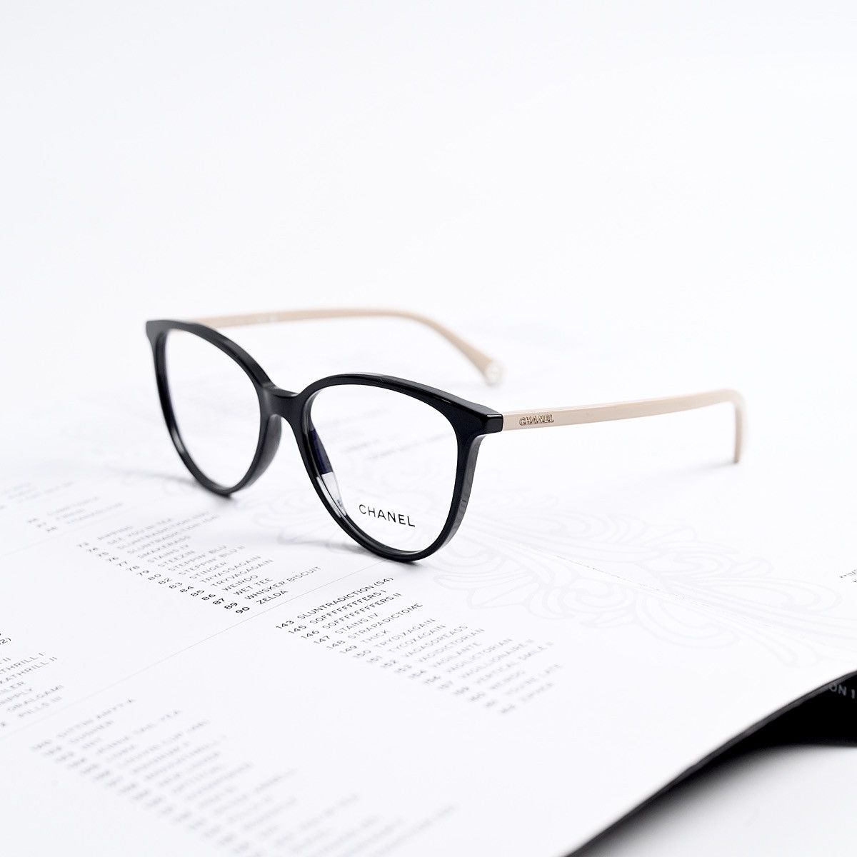 Chanel CHANEL 0CH3446 C942 GLASSES Size ONE SIZE - 1 Thumbnail