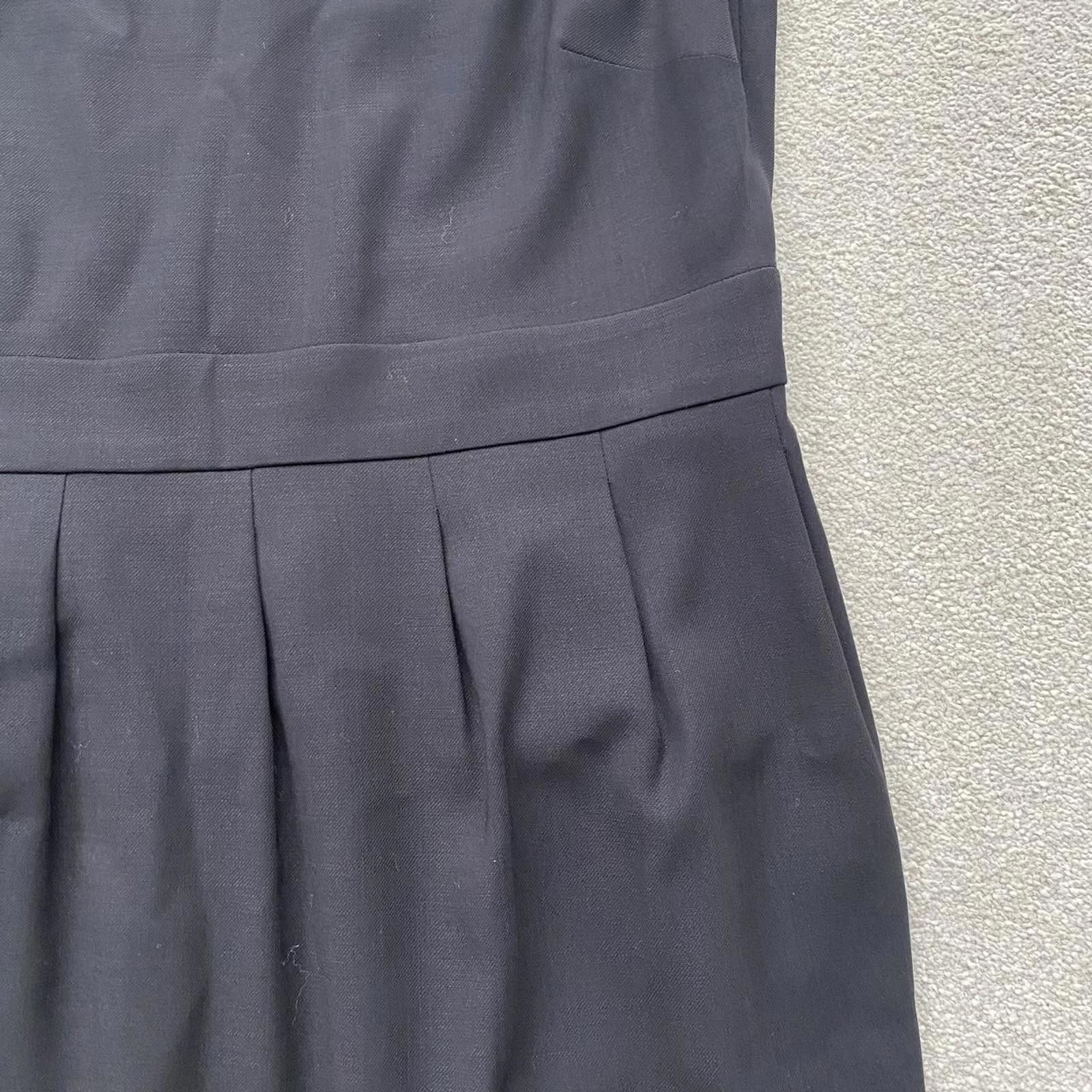 Jil Sander Jil Sander Pleated Dress Size M / US 6-8 / IT 42-44 - 4 Thumbnail