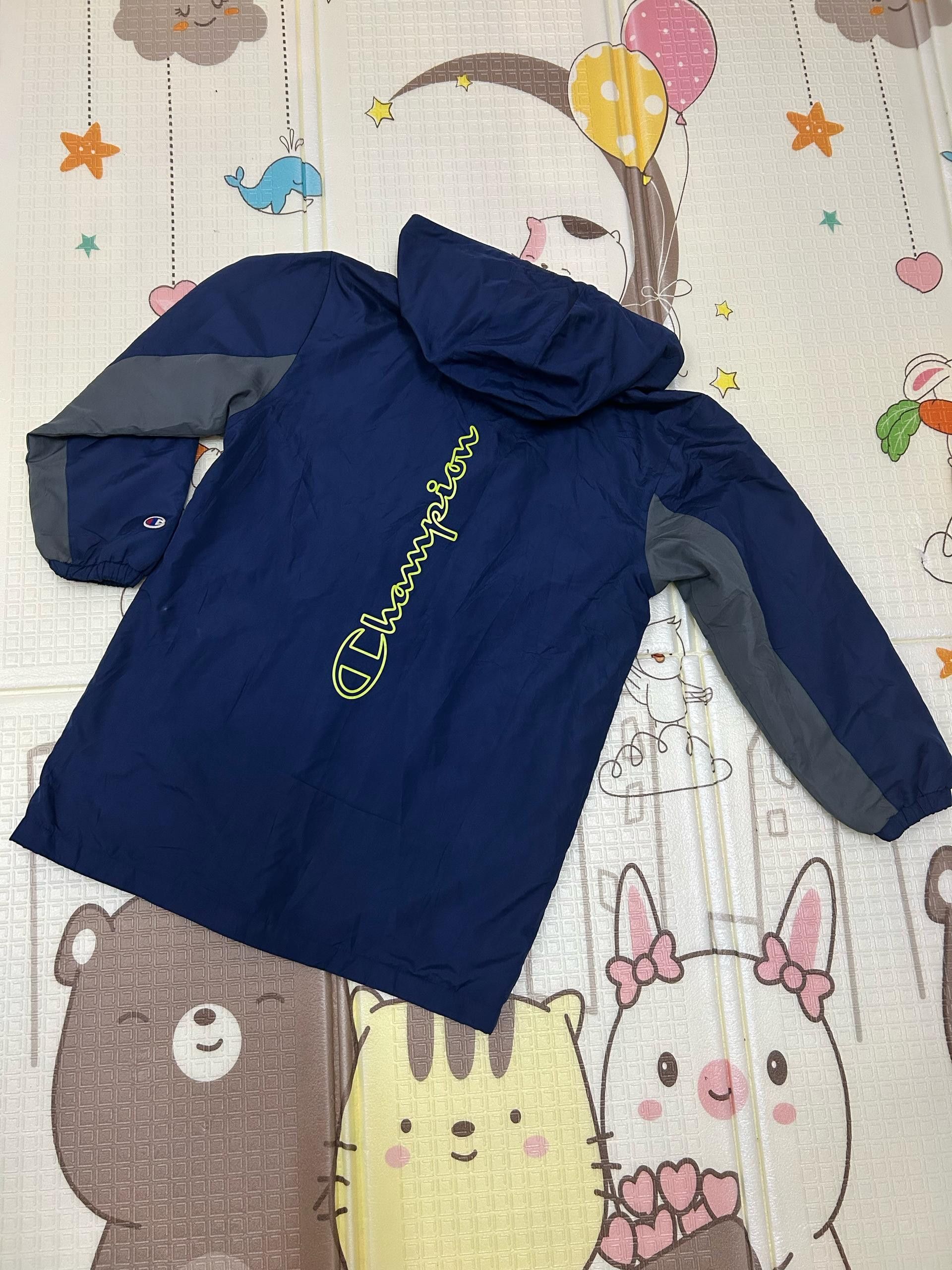 Champion Rare Vintage Champion Windbreaker Size US M / EU 48-50 / 2 - 3 Thumbnail