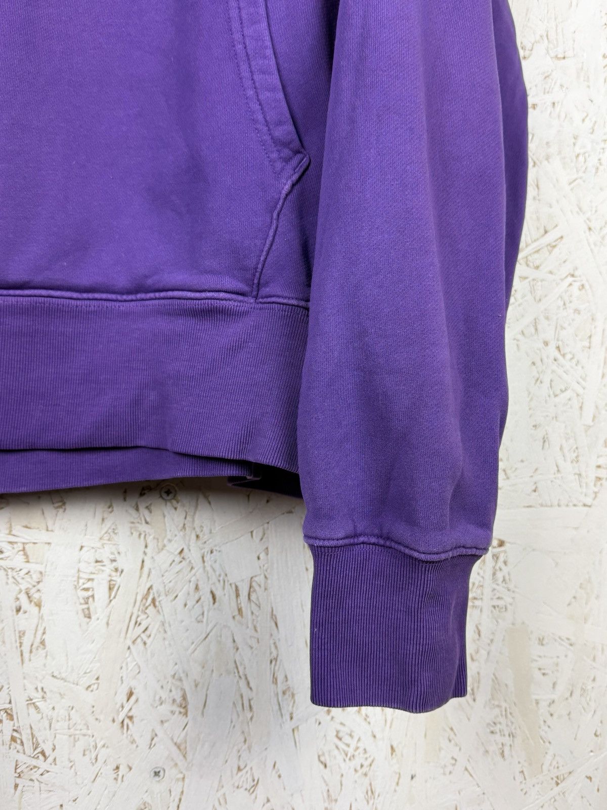 Revenge Revenge S21 Angel Hoodie Purple Size M XXXtentacion Size US M / EU 48-50 / 2 - 6 Thumbnail