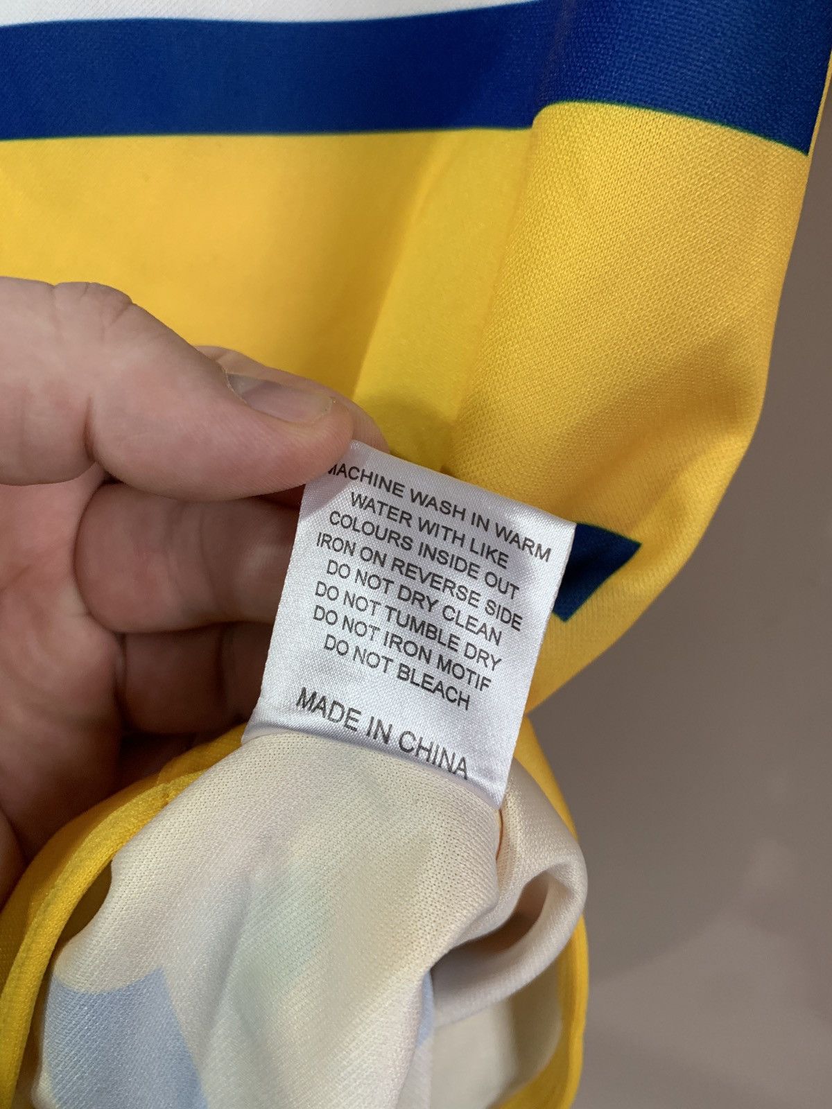 Other Parramatta Eels Home Rugby Union Shirt ISC Jersey Size S Size US S / EU 44-46 / 1 - 11 Thumbnail