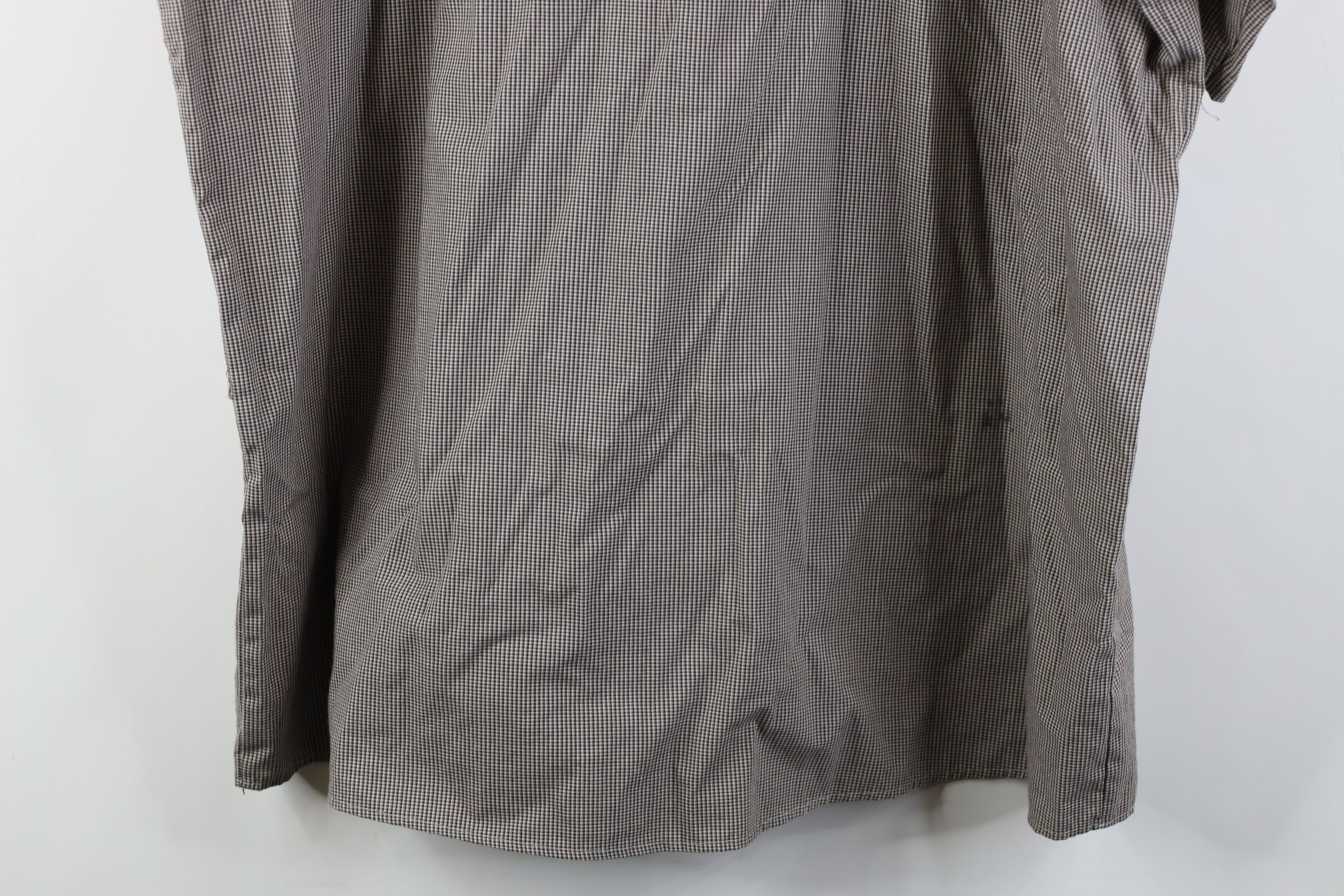 Vintage Vintage 90s Streetwear Pocket Short Sleeve Button Shirt Size US XL / EU 56 / 4 - 13 Thumbnail