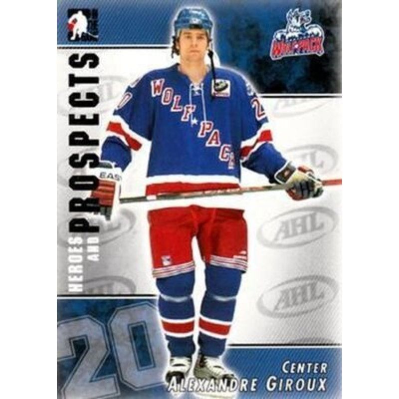 Ccm × NHL Hartford Wolf Pack 2000s SP jersey L Rangers AHL hockey vtg Size US L / EU 52-54 / 3 - 7 Thumbnail
