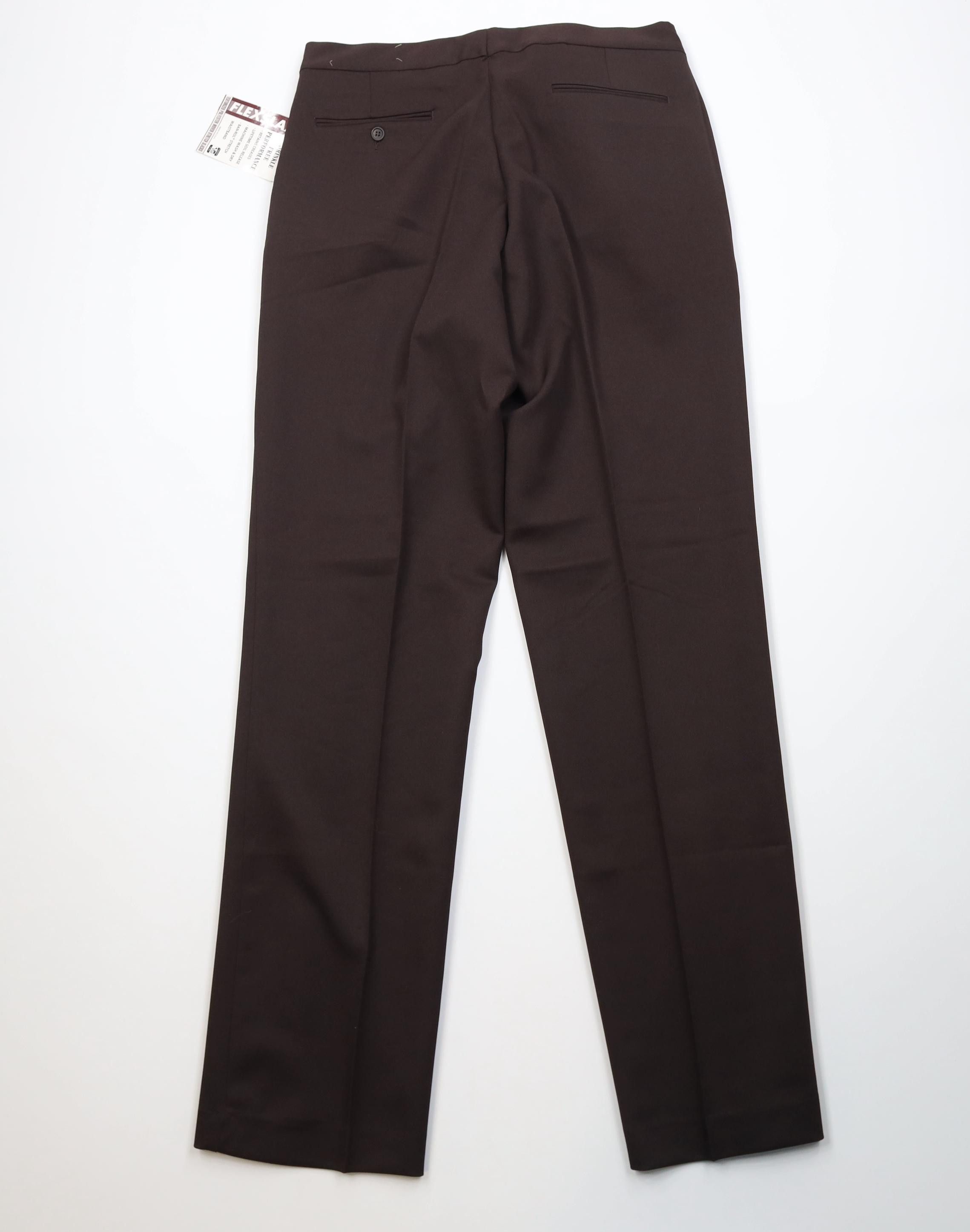 Vintage Deadstock Vintage 70s Streetwear Wide Leg Chino Pants USA Size US 36 / EU 52 - 10 Thumbnail
