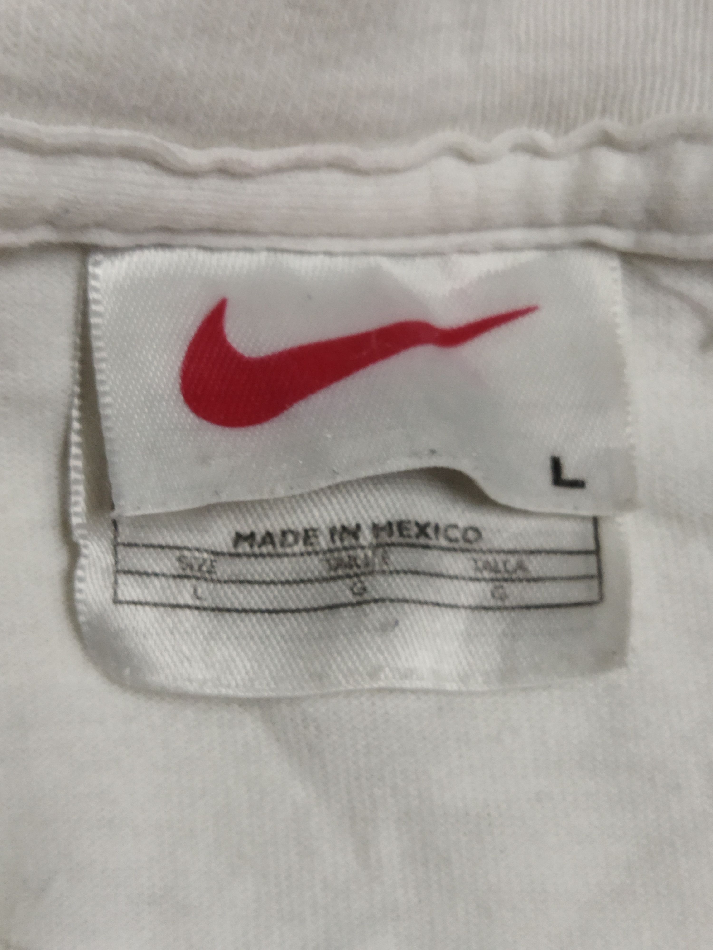 Nike Vintage Nike Basketball Size US XL / EU 56 / 4 - 4 Thumbnail
