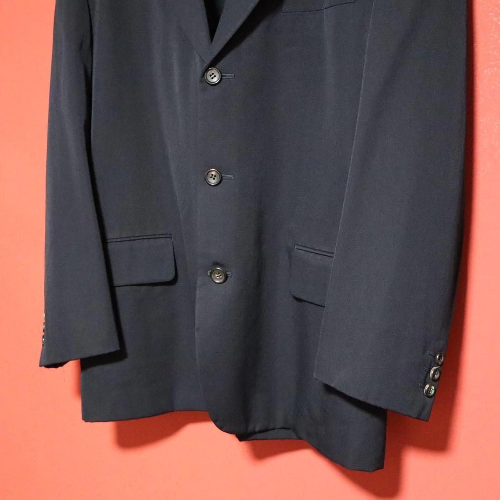 Comme des Garcons Comme Des Garcons - AW93 Classic Black Suit Size 36R - 3 Thumbnail