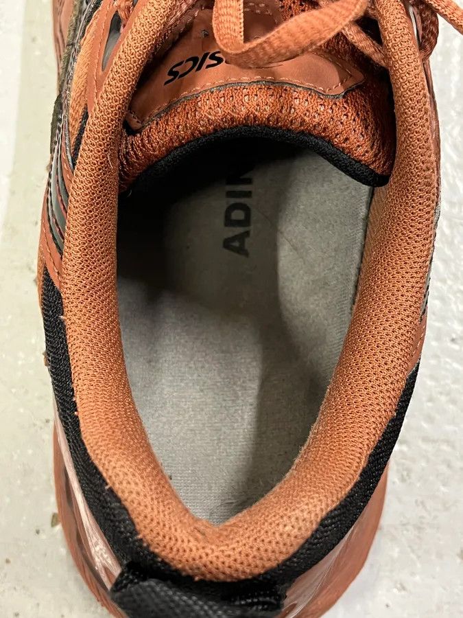 Kiko Kostadinov Asics Kiko Kostadinov Brown Gel-Burz 2 Sneakers Size US 9 / EU 42 - 9 Thumbnail