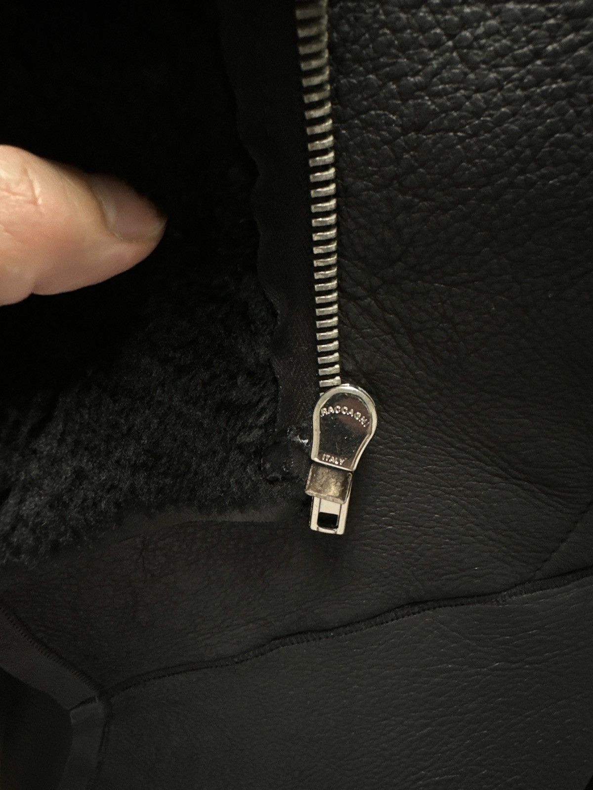 Rick Owens RICK OWENS shearling jacket Size US M / EU 48-50 / 2 - 8 Thumbnail