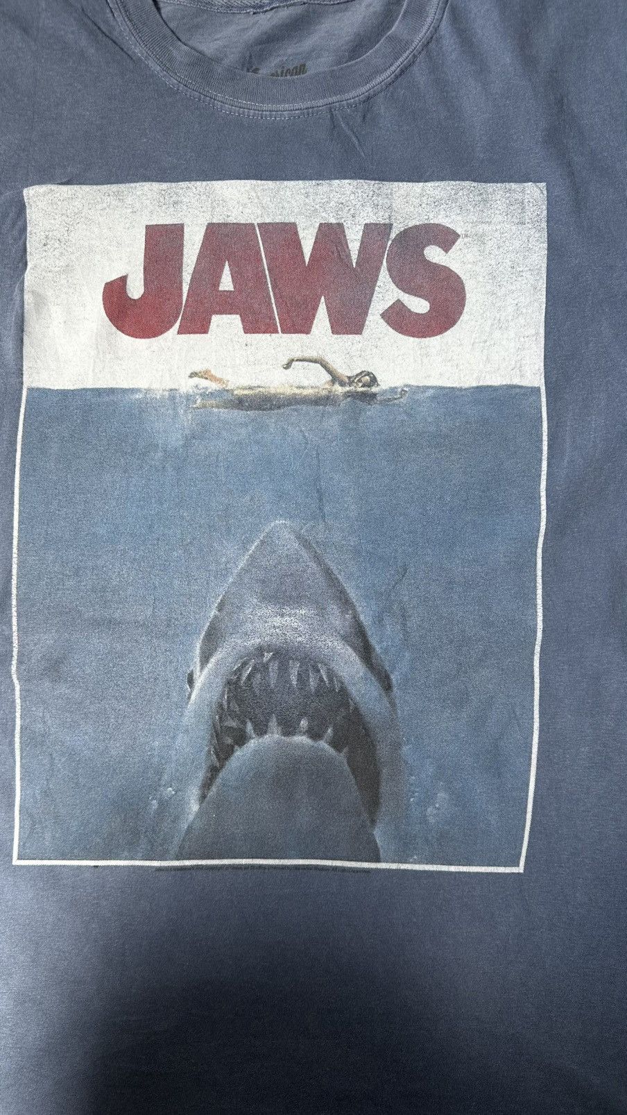 Urban Classics JAWS MOVIE TEE Size US M / EU 48-50 / 2 - 2 Thumbnail