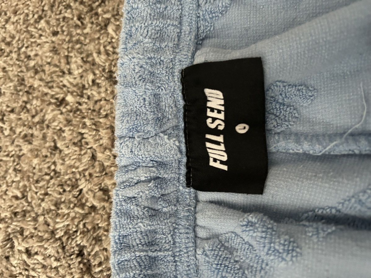 Full Send Full Send Towel Shorts (Both Colors) Size US 34 / EU 50 - 4 Thumbnail
