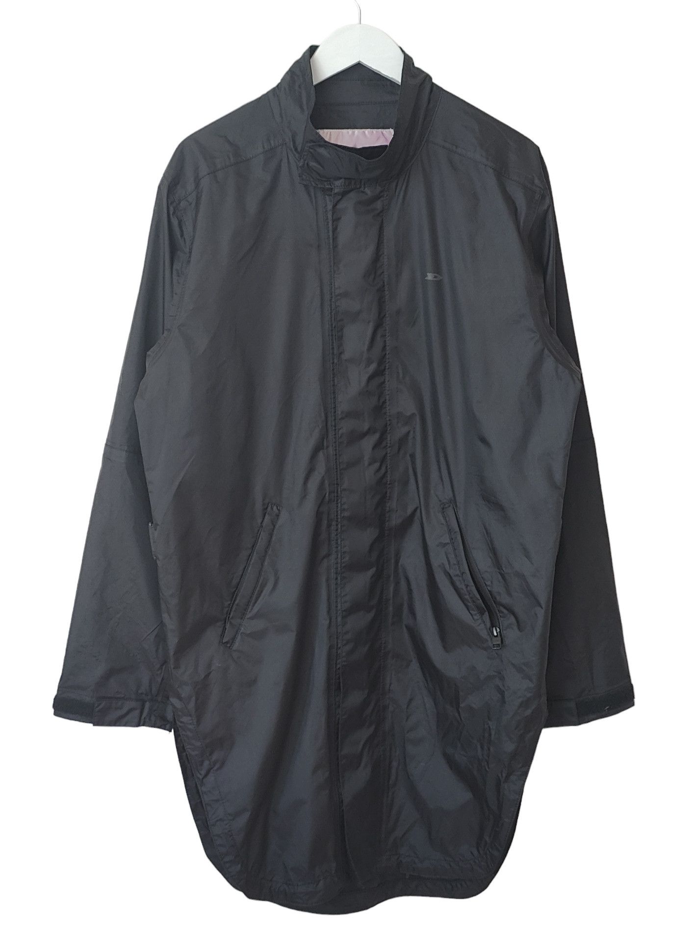 Alyx ALYX x Spidi 2017 AW Rain Tech Wear Jacket Size US M / EU 48-50 / 2 - 5 Thumbnail