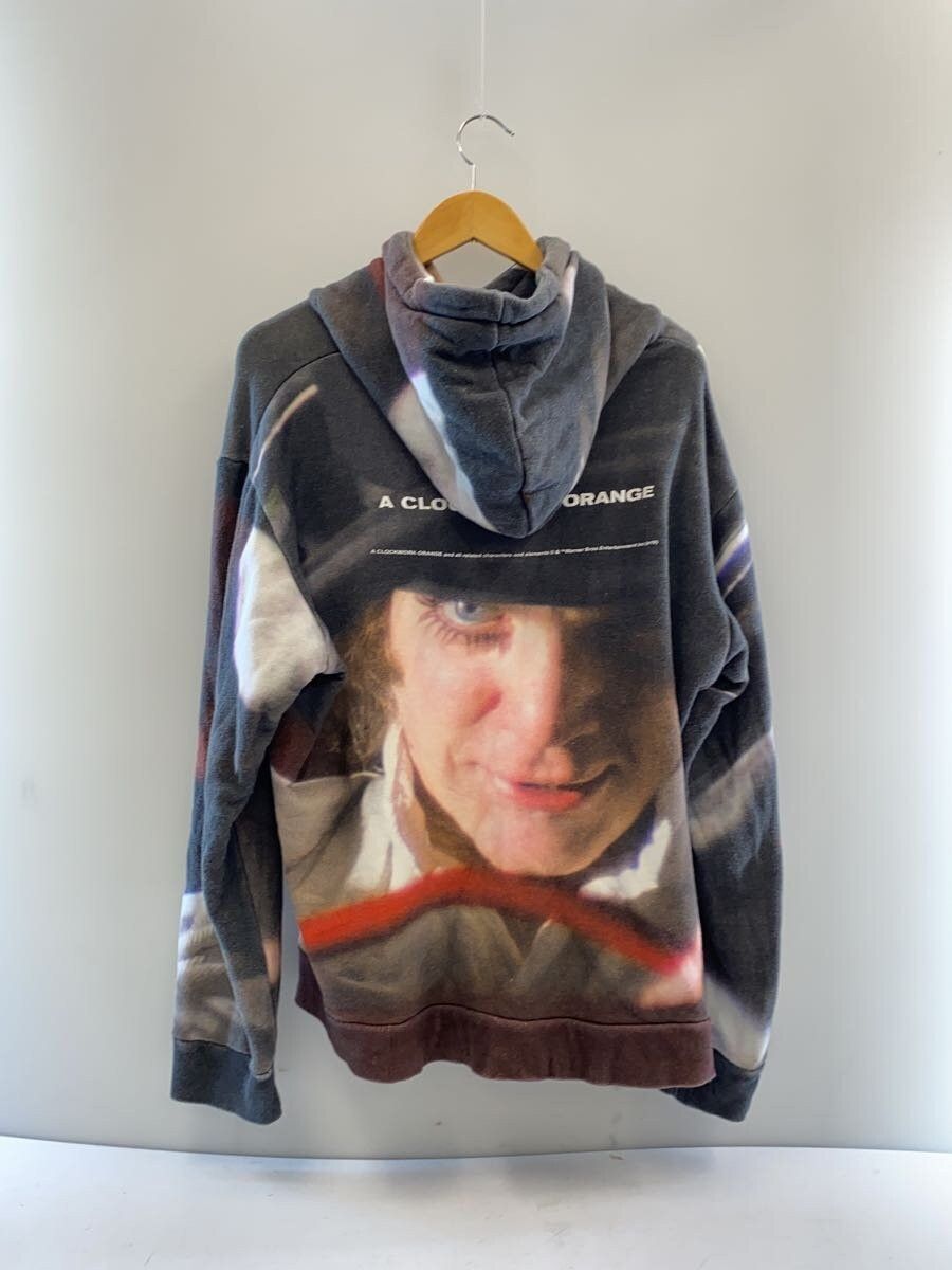 Undercover AW19 "A CLOCKWORK ORANGE" Hoodie Size US XXL / EU 58 / 5 - 2 Thumbnail