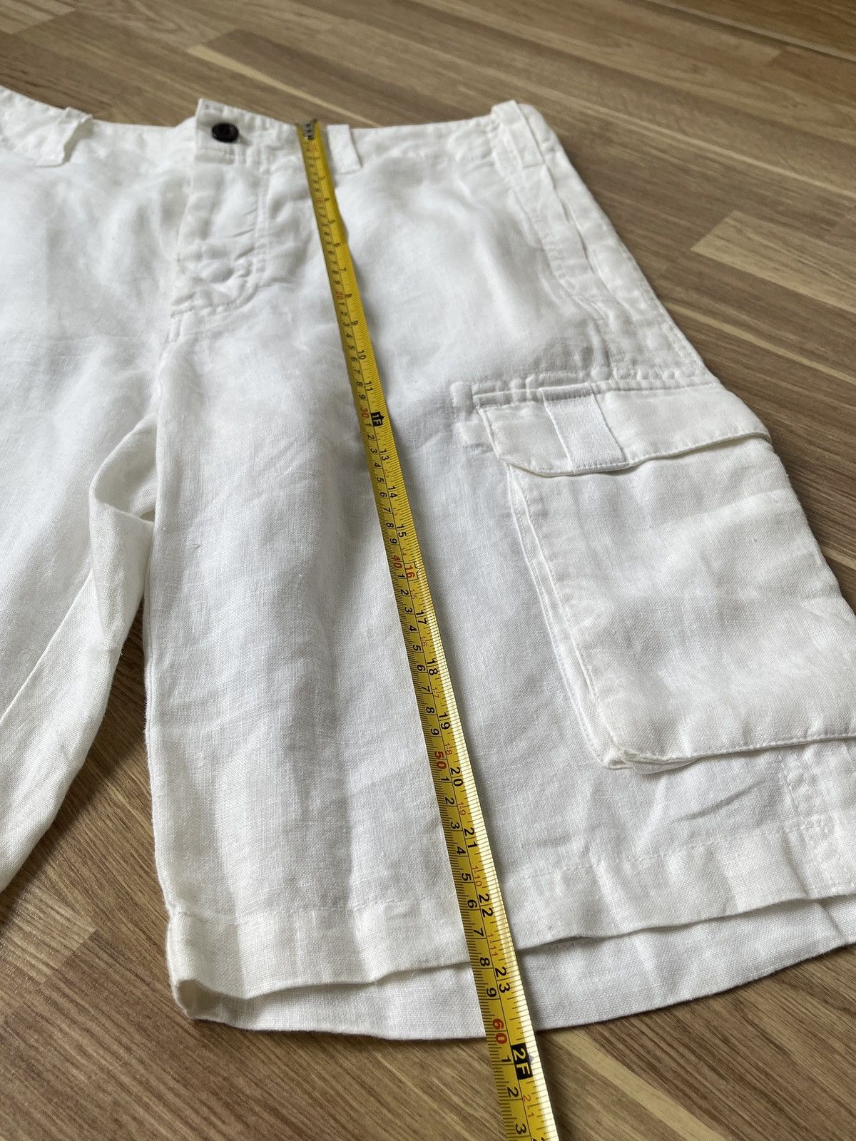 Other Colonial Reliable Casual Goods Linen Shorts Size M Size US 33 - 10 Thumbnail
