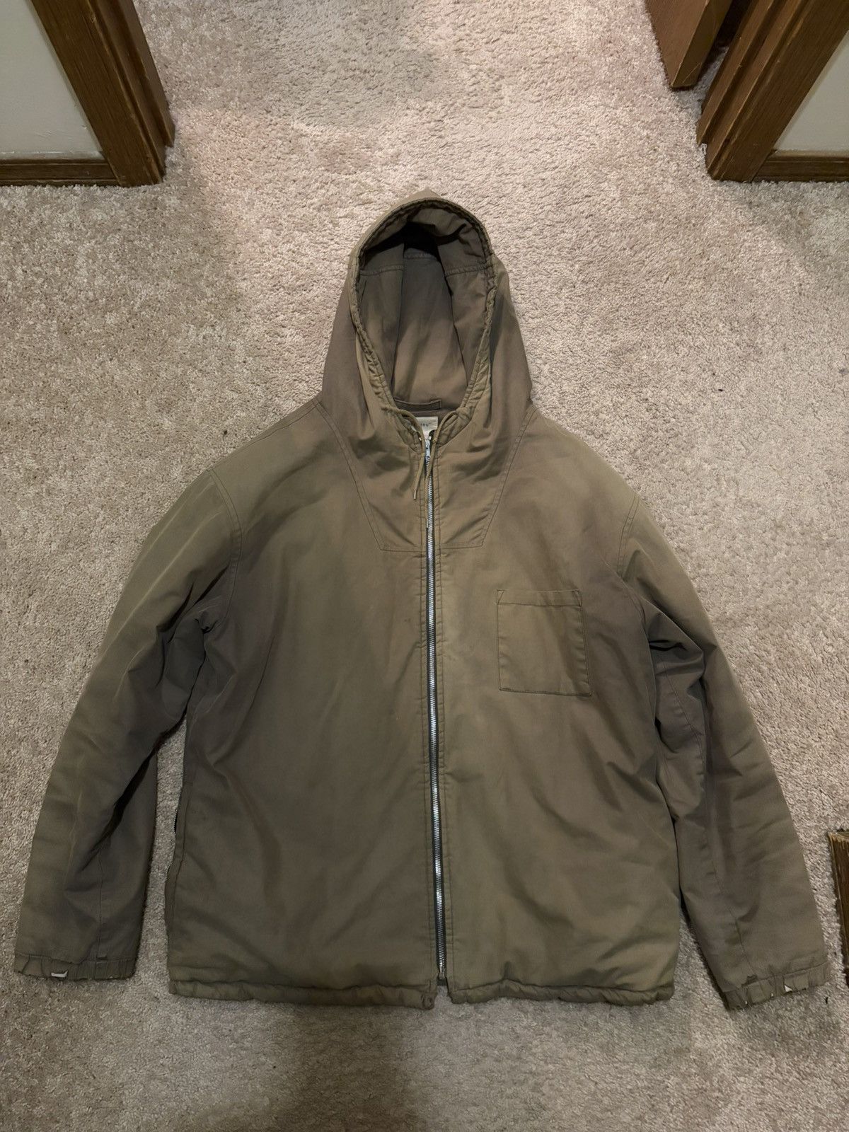 Helmut Lang AW98 Helmut Lang Padded Jacket Size US M / EU 48-50 / 2 - 1 Thumbnail