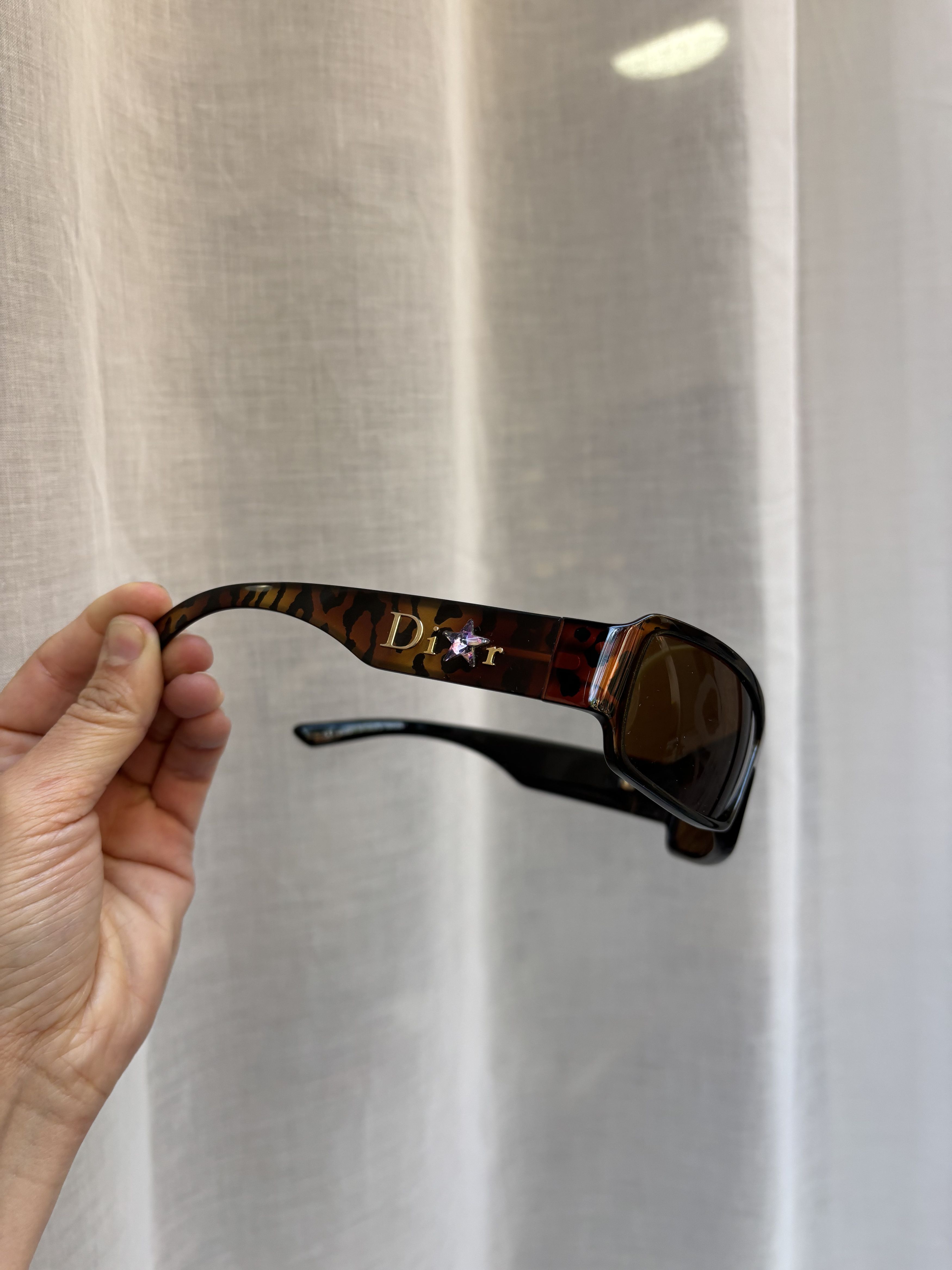 Dior DIOR Sunglasses Shiny Punk Rodeo Drive Ski Motard Pop Size ONE SIZE - 6 Thumbnail