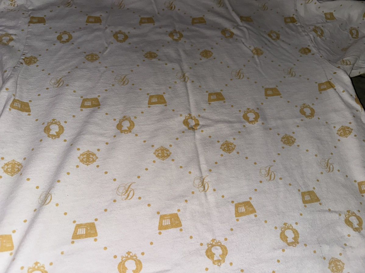 Stussy Stussy x J Dilla The Shining monogram Tee Size US L / EU 52-54 / 3 - 3 Thumbnail