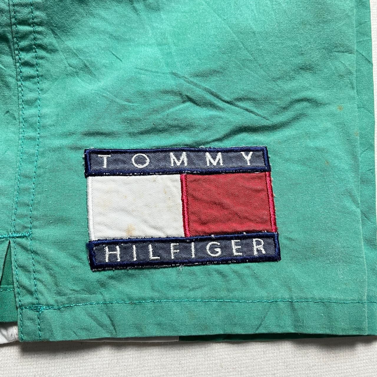 Tommy Hilfiger Vintage tommy hilfiger team lotus short Size US 35 - 4 Thumbnail