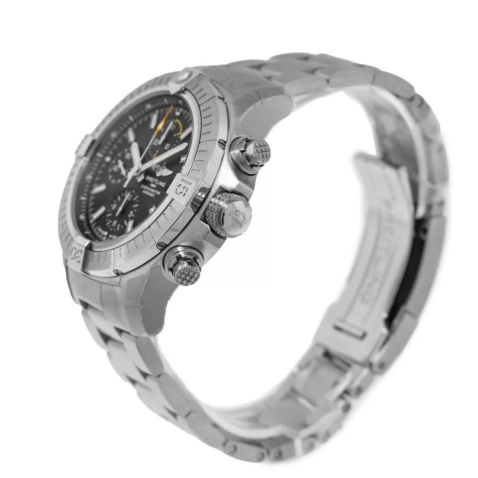 Breitling o1mt1gz0125 Size: OS / Chronograph 43 Watch Size ONE SIZE - 3 Thumbnail