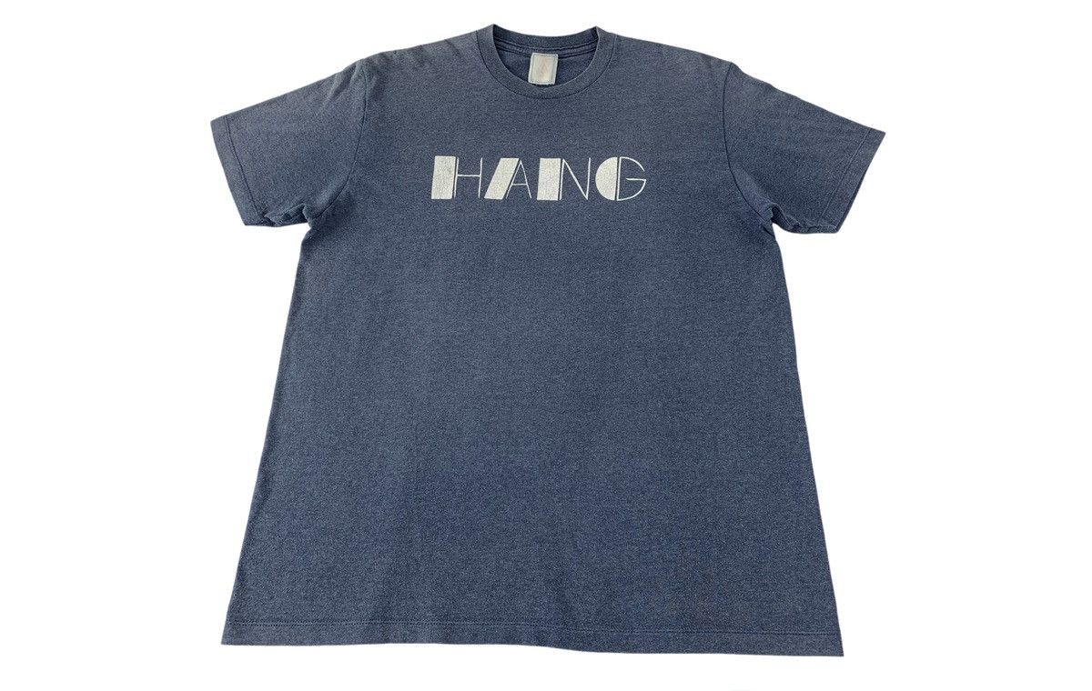 Hang Ten 90s Hang Ten Big Logo Crewneck Printed Tee Size US L / EU 52-54 / 3 - 1 Thumbnail