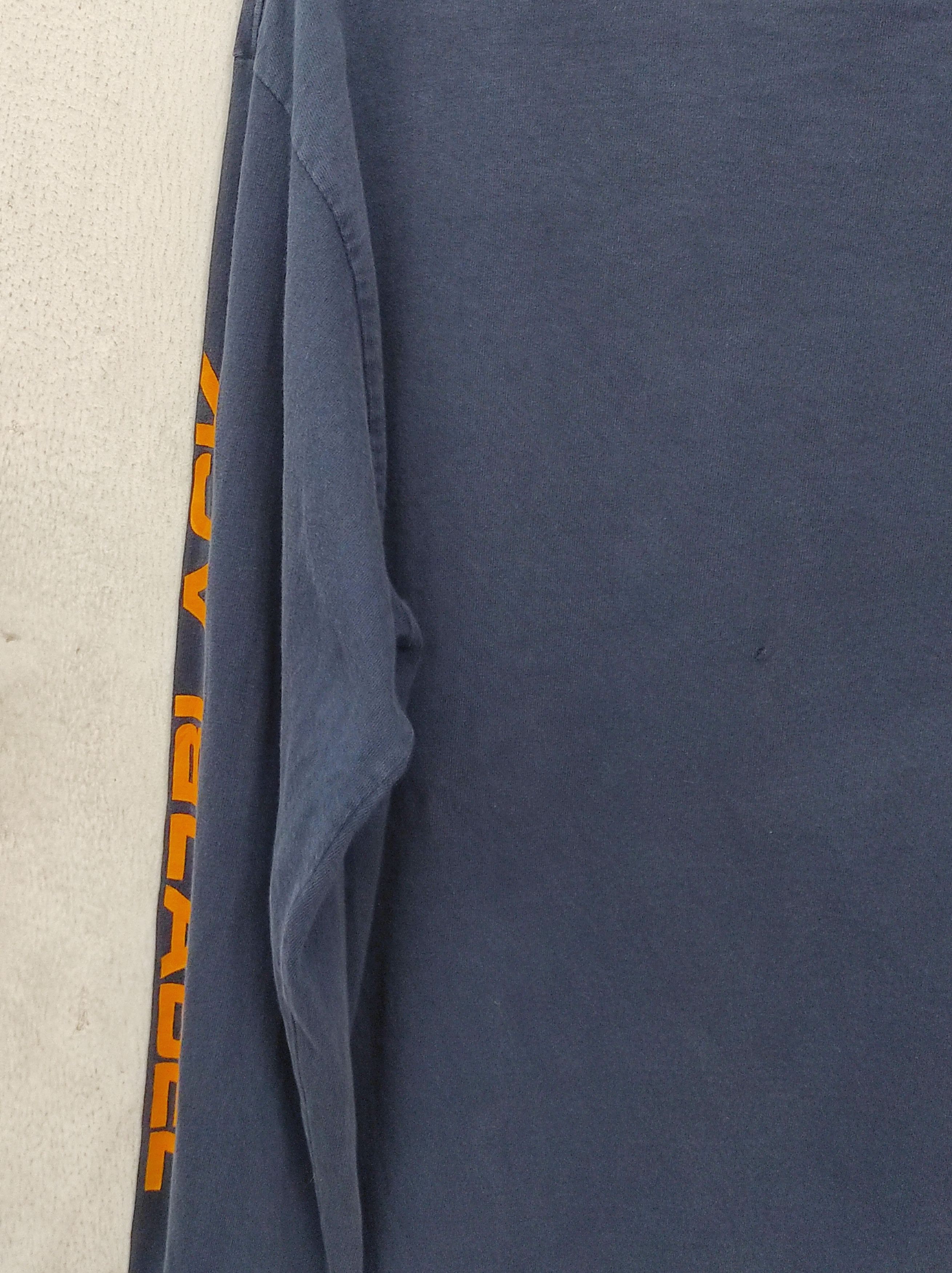 Black Label Vintage 90's BLACK LABEL SKATEBOARD LOGO'S PROMO TEE Size US L / EU 52-54 / 3 - 8 Thumbnail