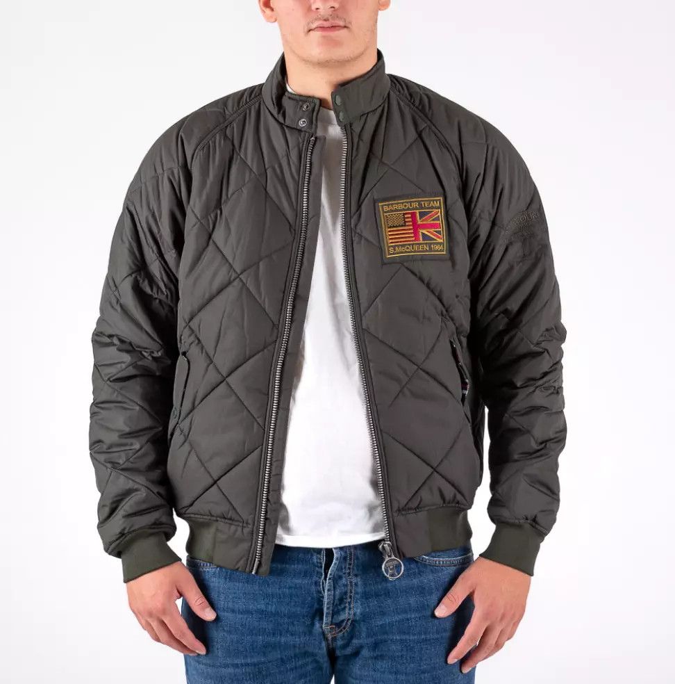 Barbour Barbour International Steve McQueen Size US M / EU 48-50 / 2 - 12 Thumbnail