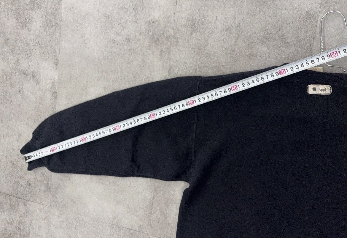 Apple Vintage Apple Computer Sweatshirt (1990s) – Size M Size US M / EU 48-50 / 2 - 11 Thumbnail