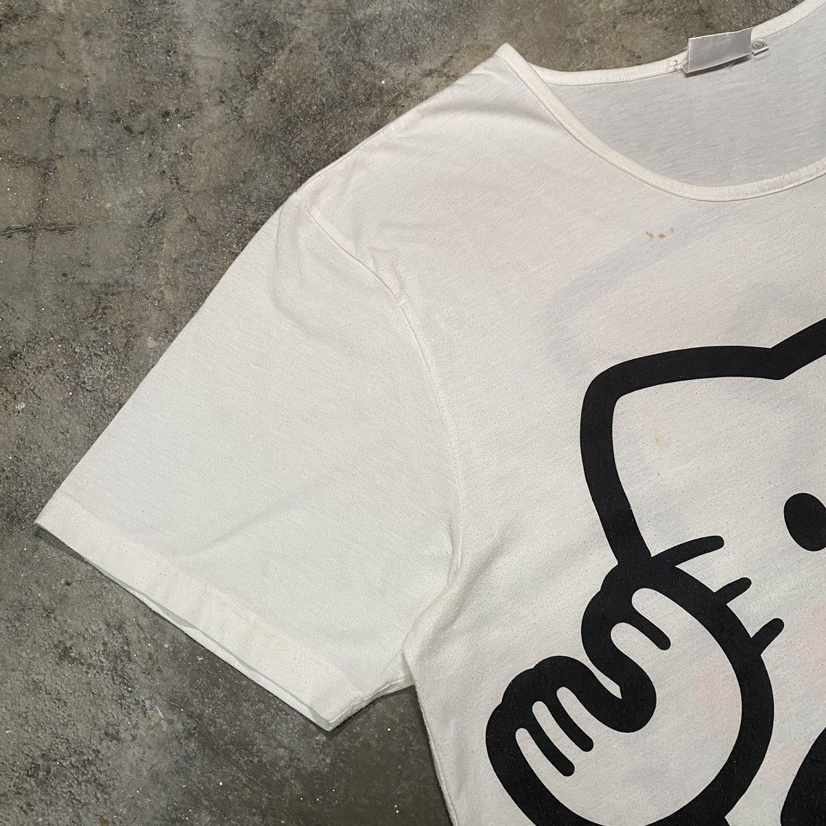Anime × Cartoon Network × Japanese Brand HELLO KITTY X ONE PIECE CHOPPER ANIME T SHIRT Size US XL / EU 56 / 4 - 6 Thumbnail