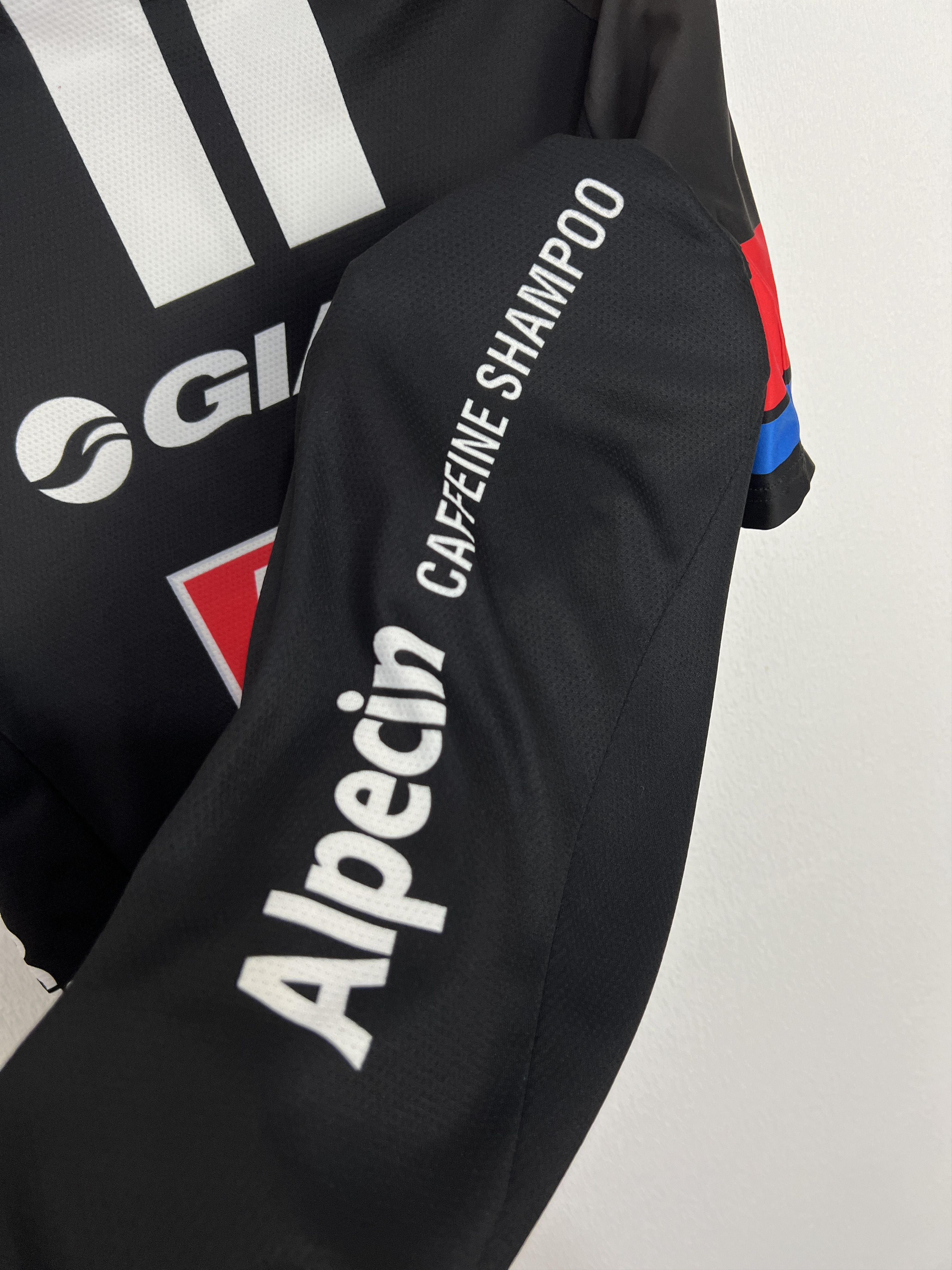 Giant Team Giant Alpecin Etxeondo Cycling Shirt Jersey Cycling Size US XL / EU 56 / 4 - 19 Thumbnail