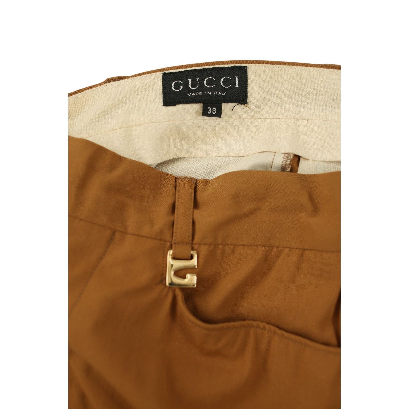 Gucci by Tom Ford F/W 1998 High Waisted Pants Size 26" / US 2 / IT 38 - 3 Thumbnail