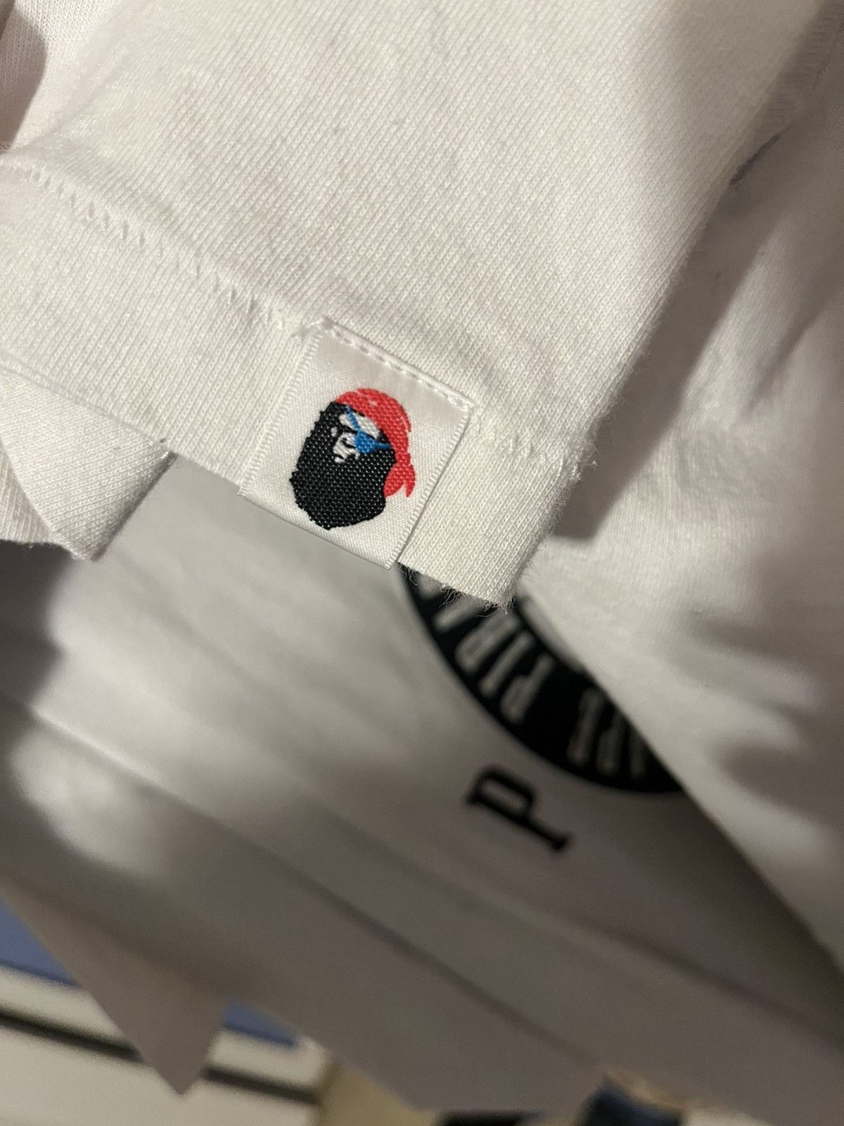 Bape Bape Compass shirt Size US XL / EU 56 / 4 - 5 Thumbnail