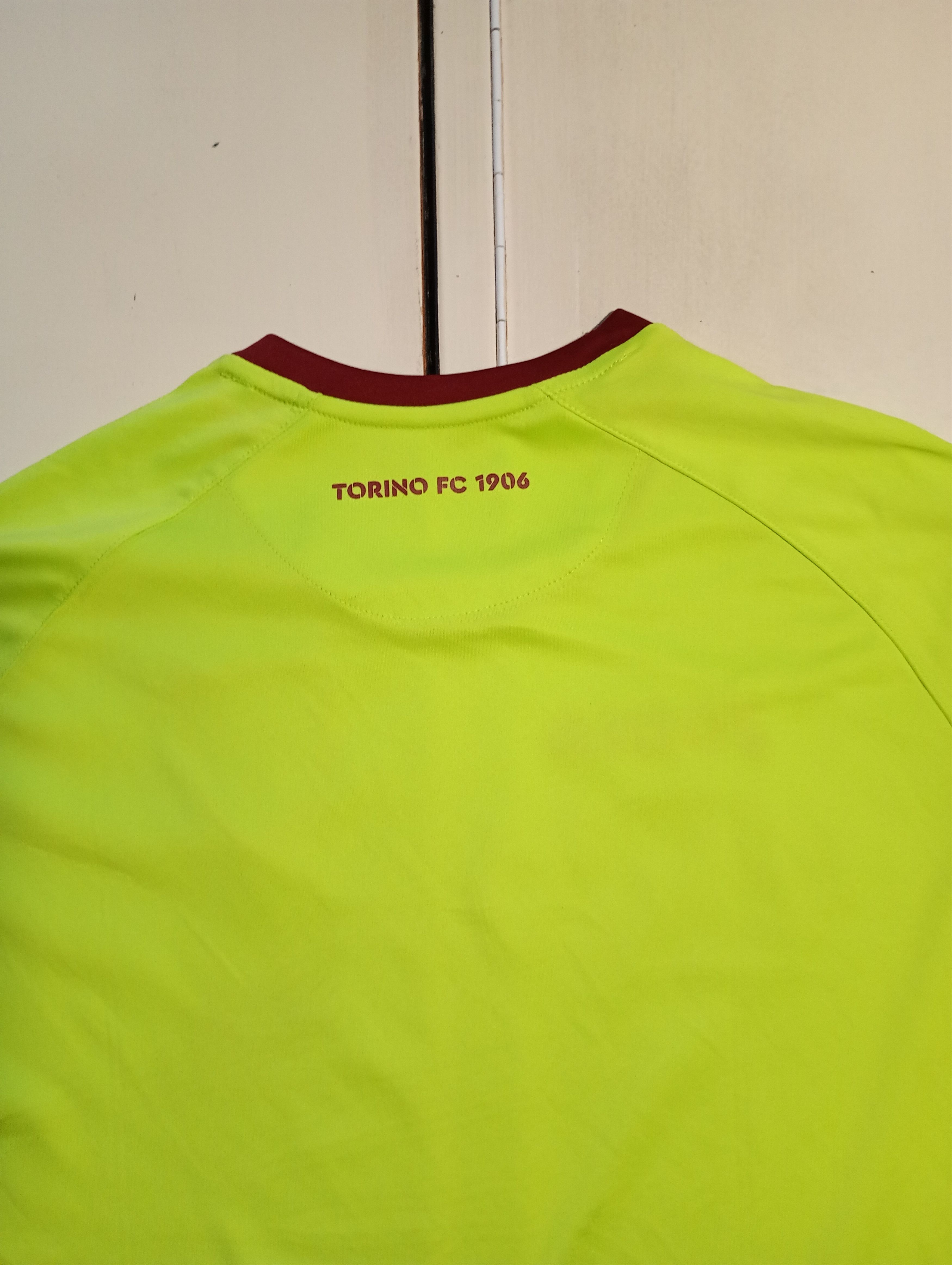 Joma Joma Torino FC Goalkeeper Jersey 2019-2020 Size US M / EU 48-50 / 2 - 16 Thumbnail