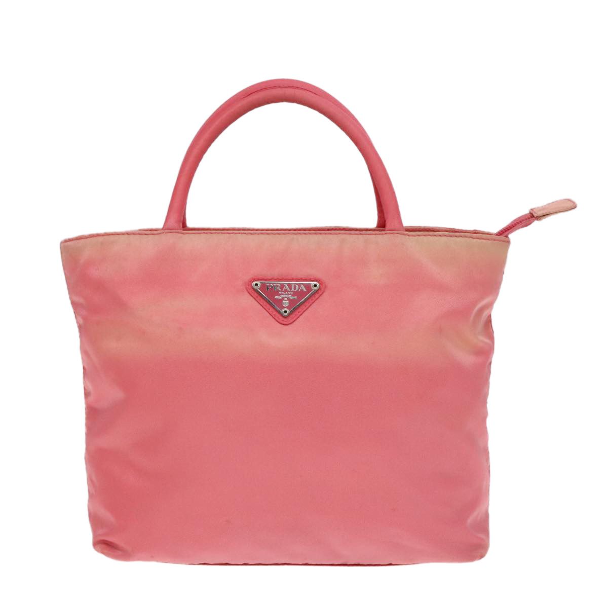 Prada Prada Triangle Logo handbag Size ONE SIZE - 1 Thumbnail
